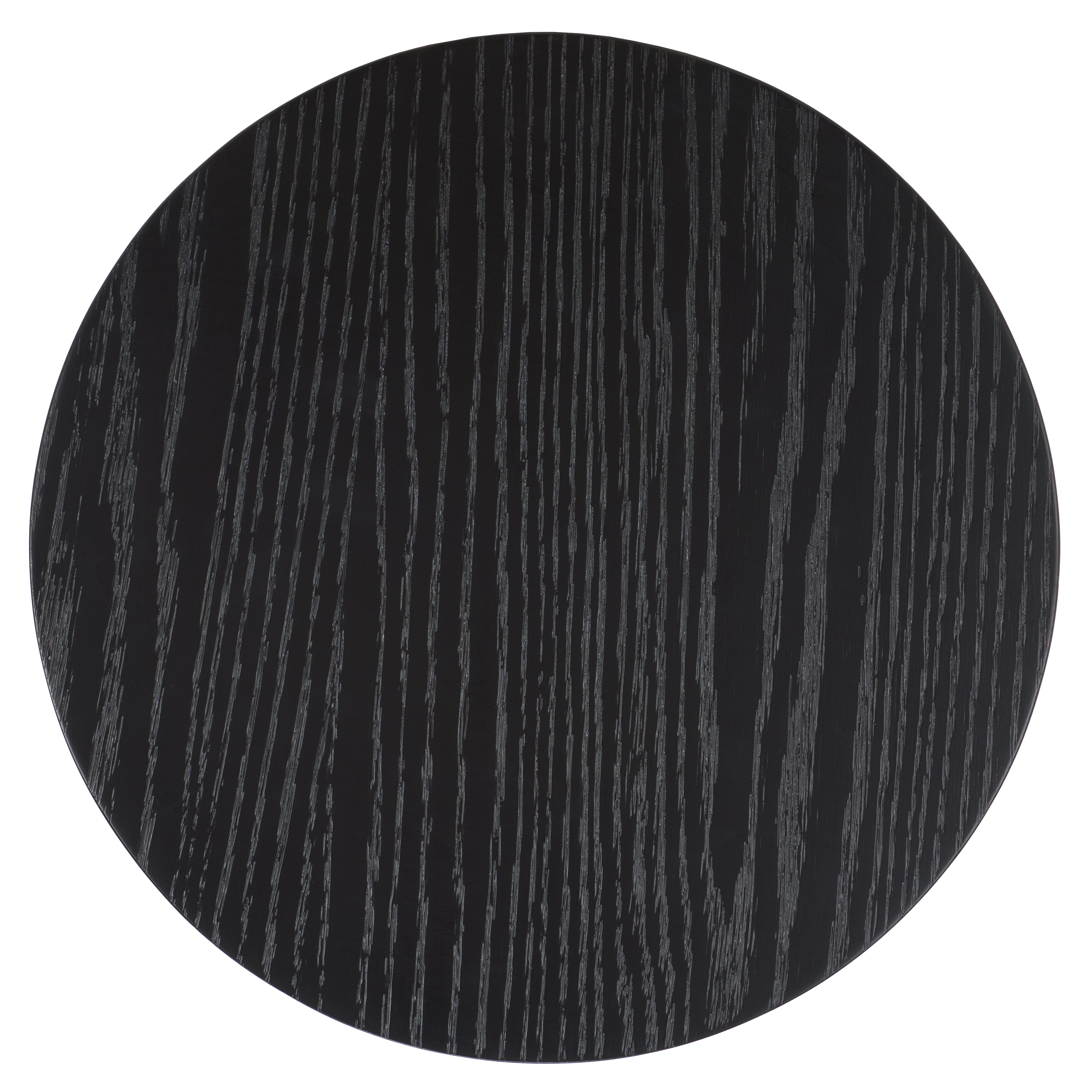 safavieh couture bonaclara wood 2 leg table, sfv2156 - Black