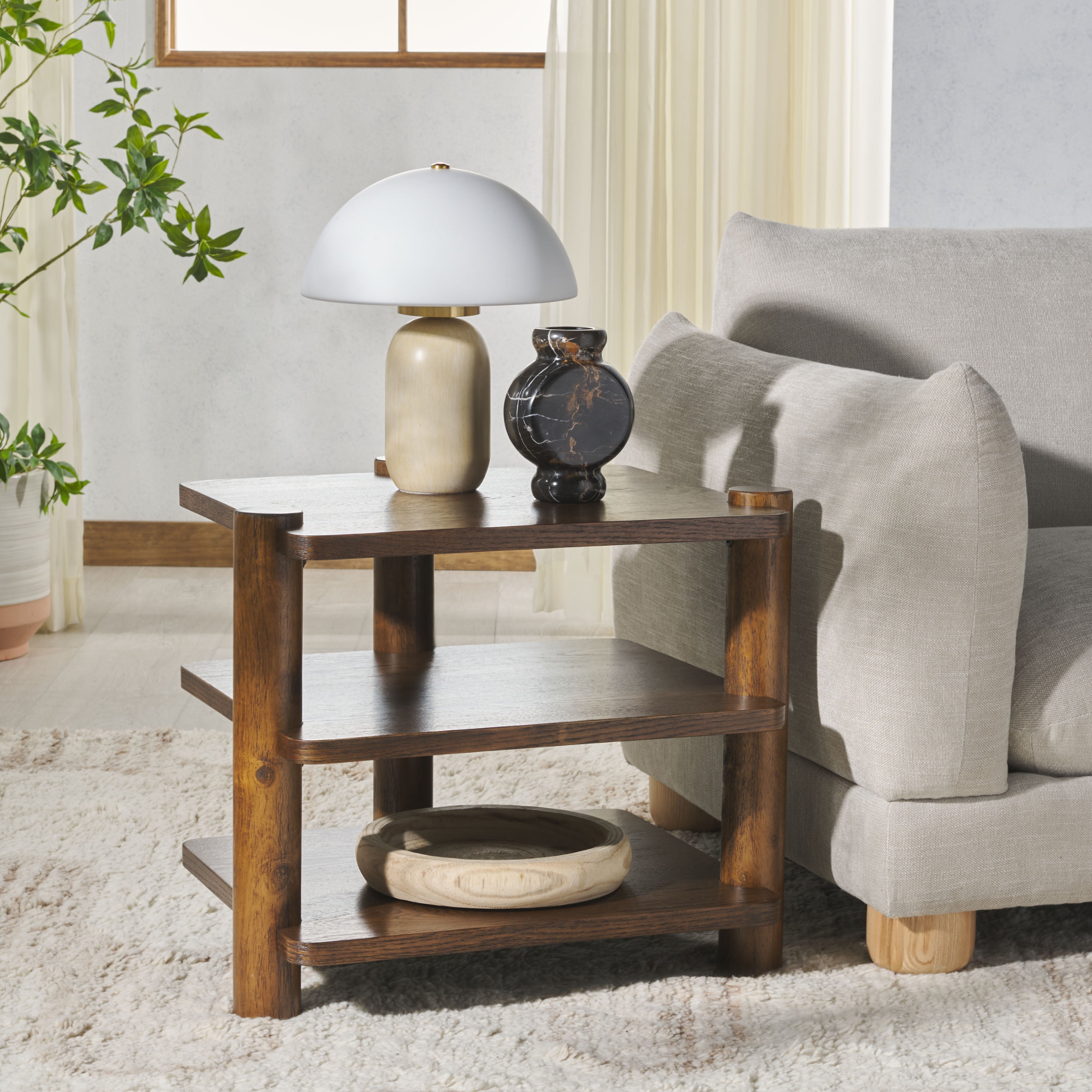 Medium Oak