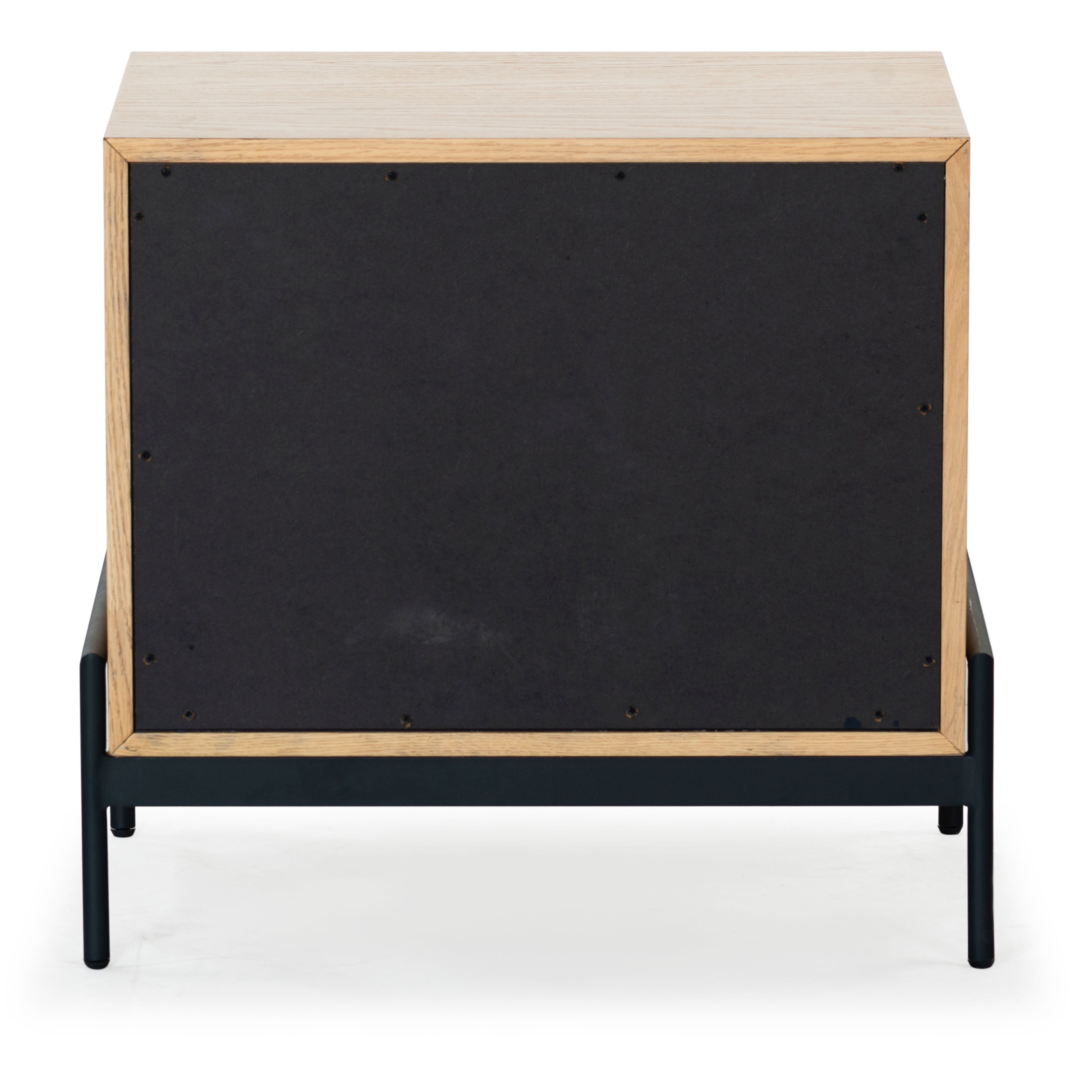 OAK / BLACK