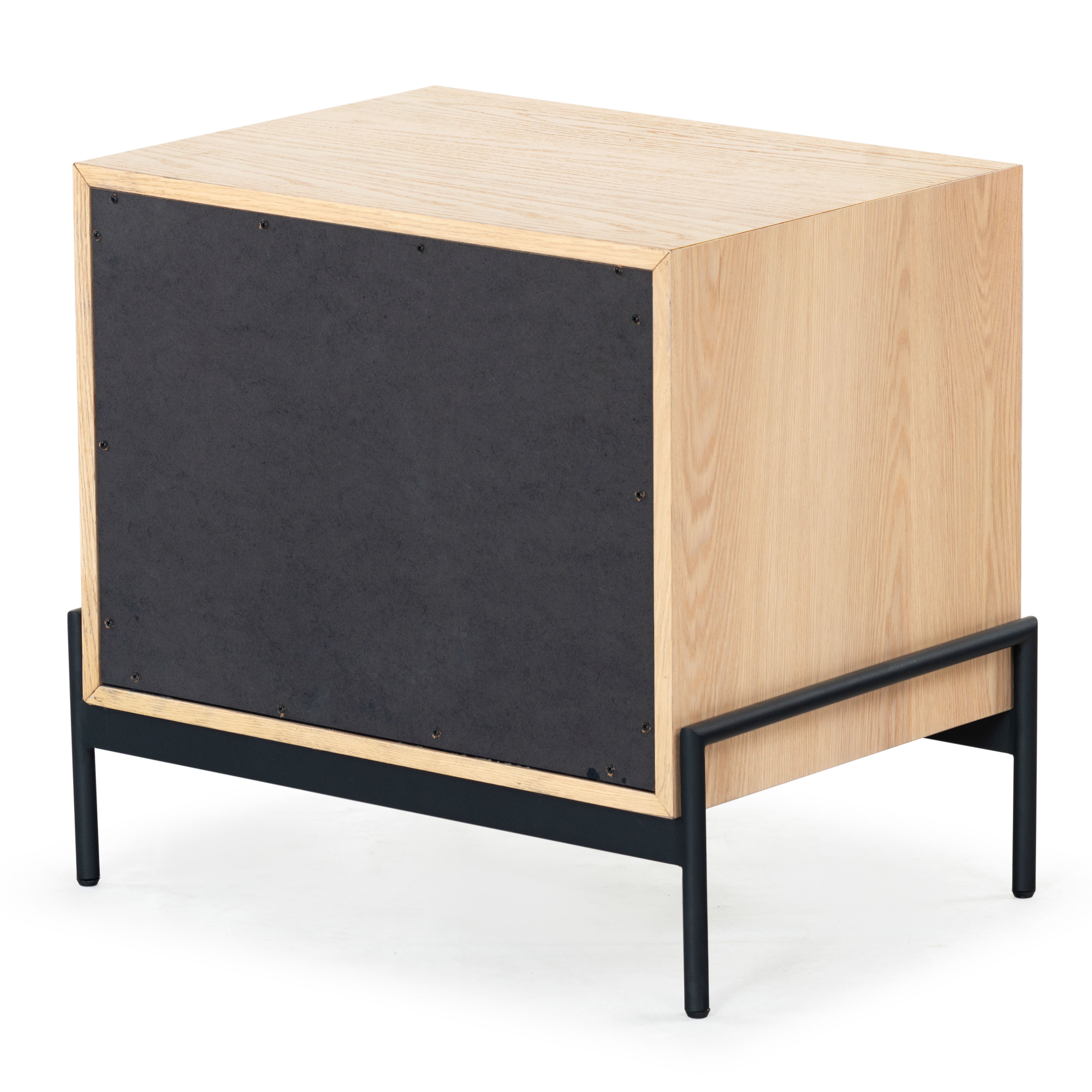 OAK / BLACK