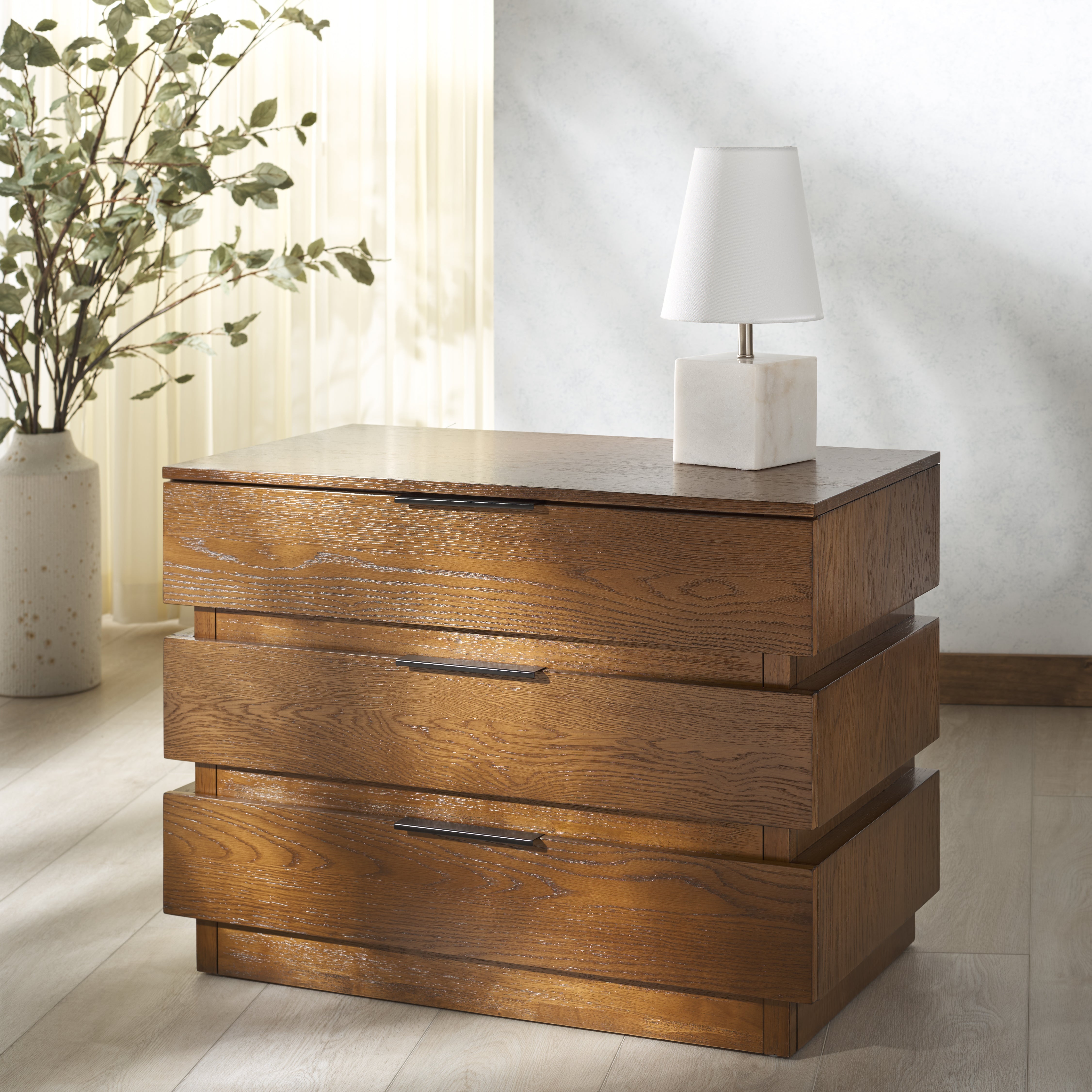 Medium Oak