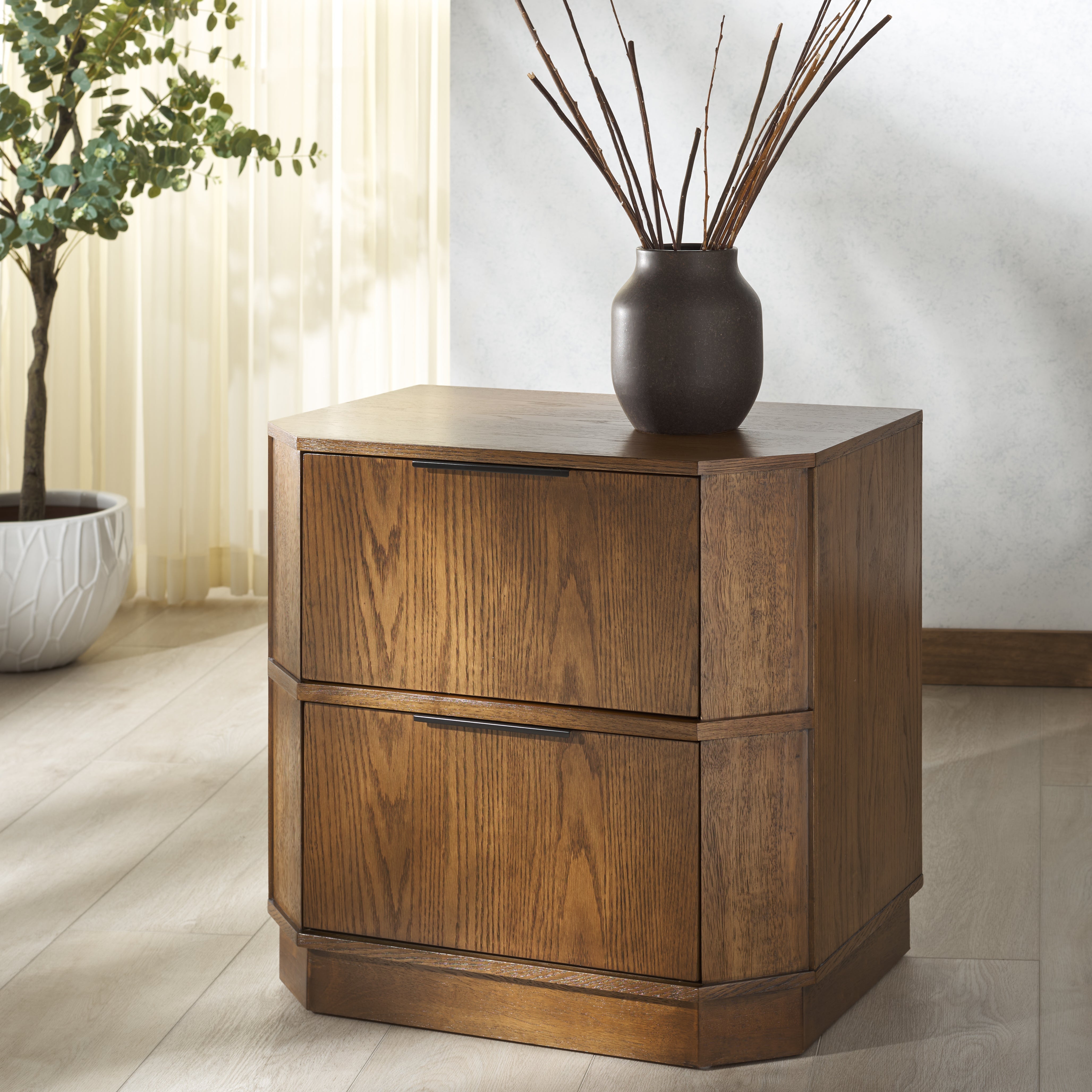 MEDIUM OAK