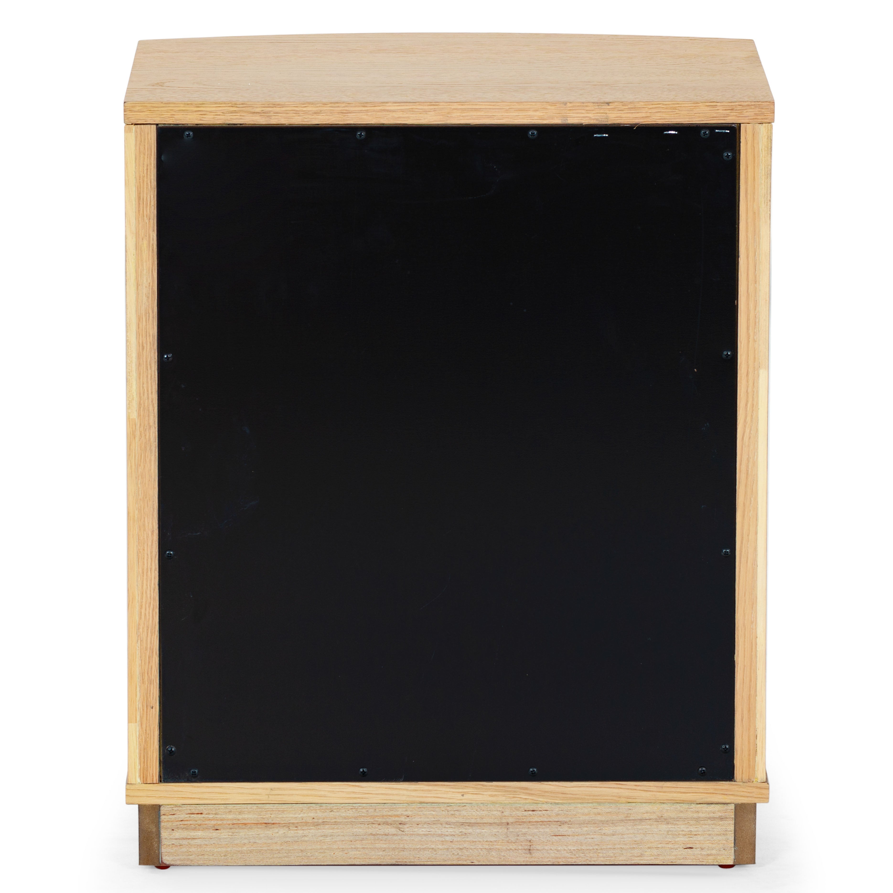 Oak / Black