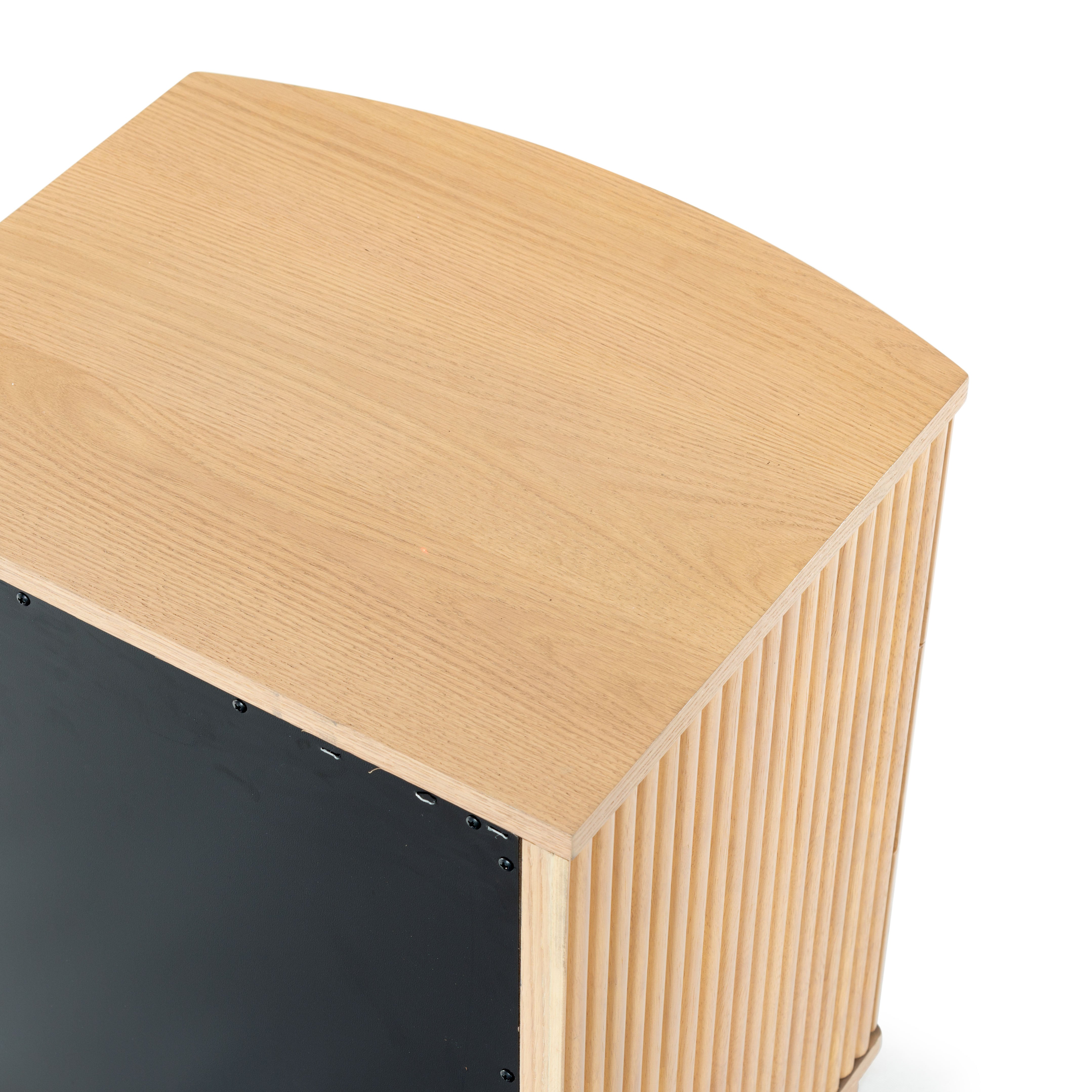Oak / Black