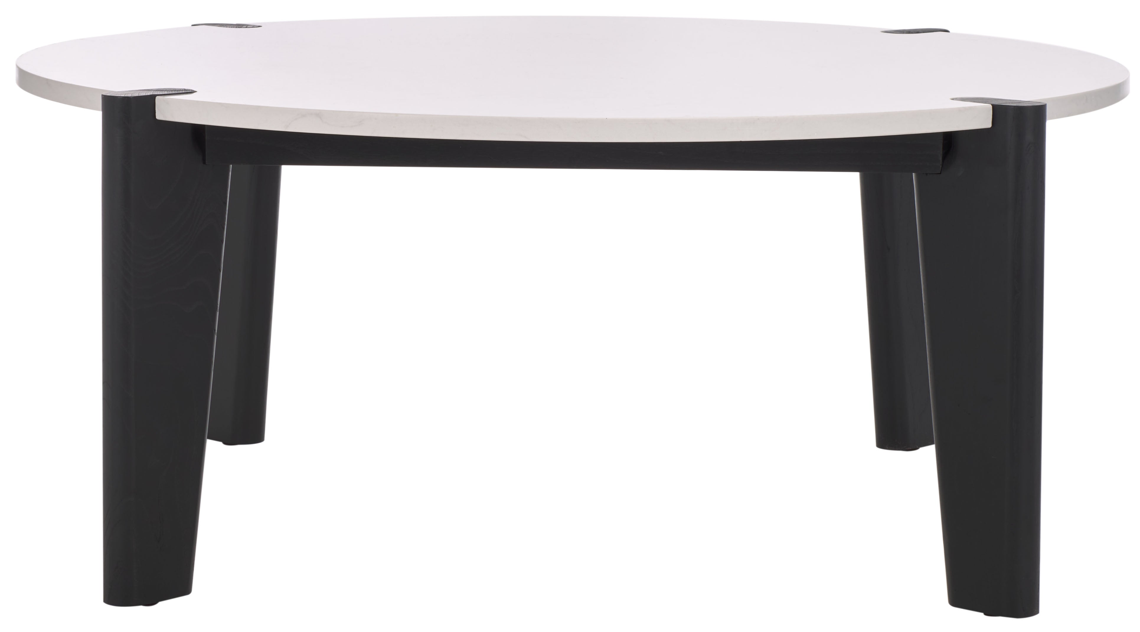 Safavieh Couture Garcia Marble Top Coffee Table, SFV2306