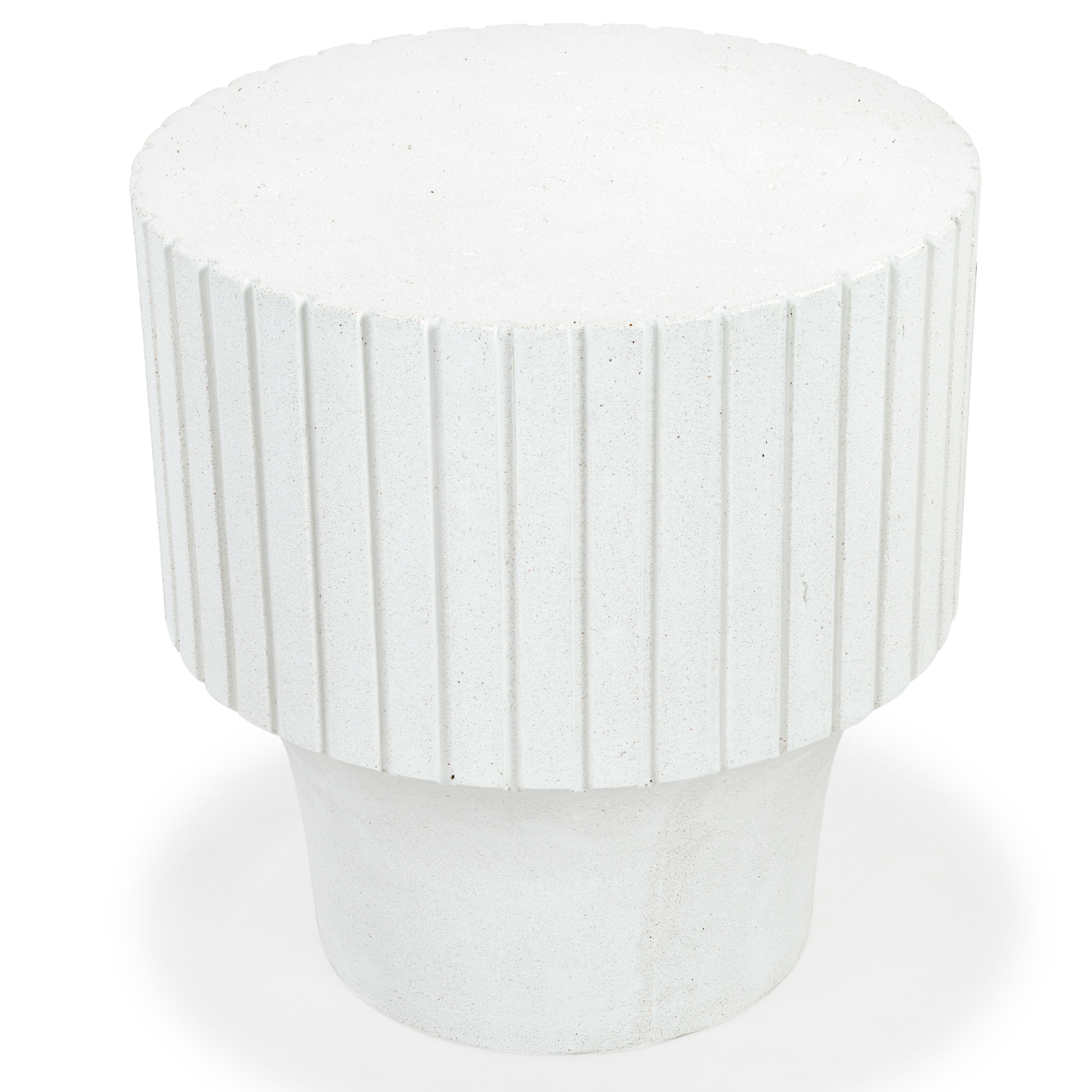 Safavieh Couture Einstein Round Accent Table, SFV2607