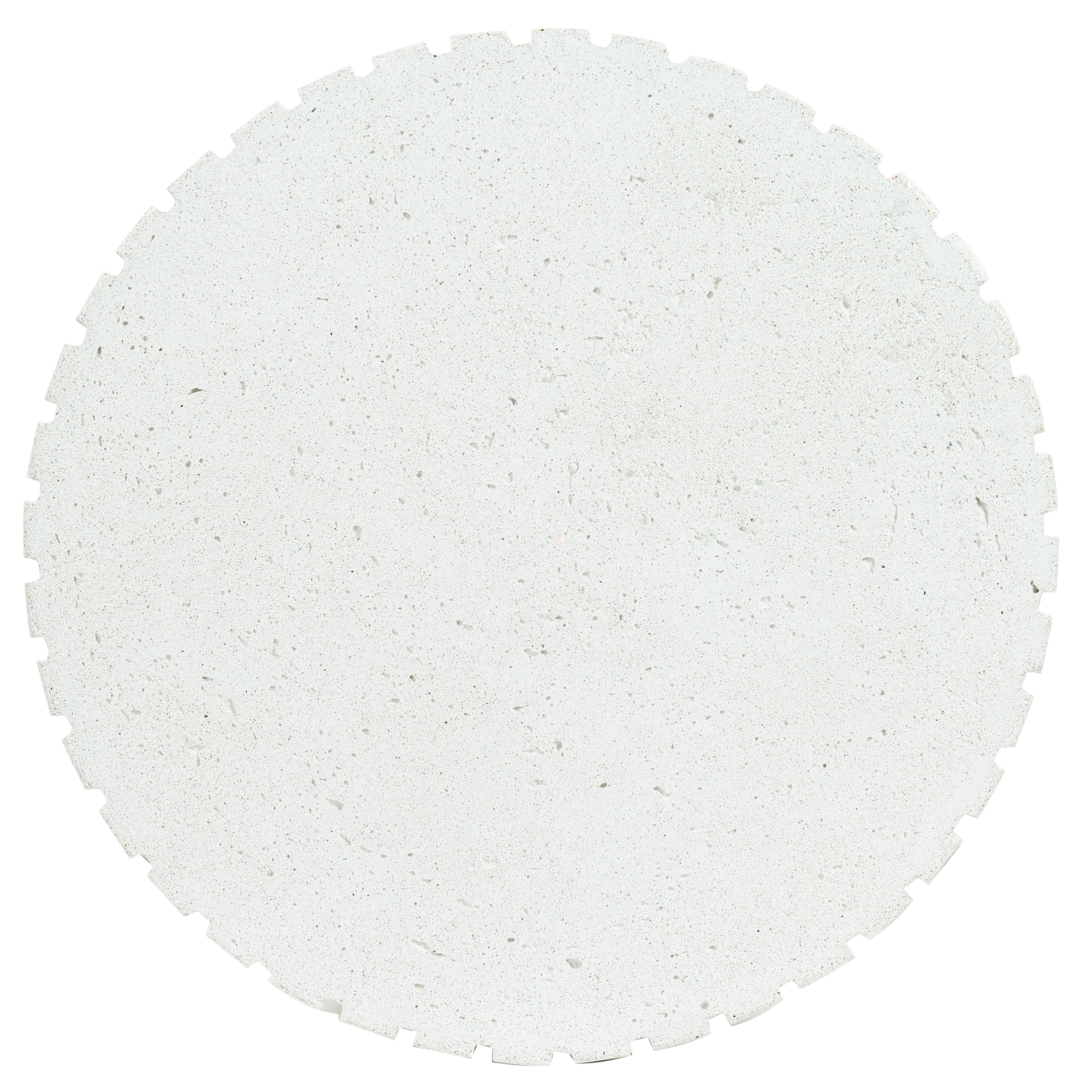 Safavieh Couture Einstein Round Accent Table, SFV2607
