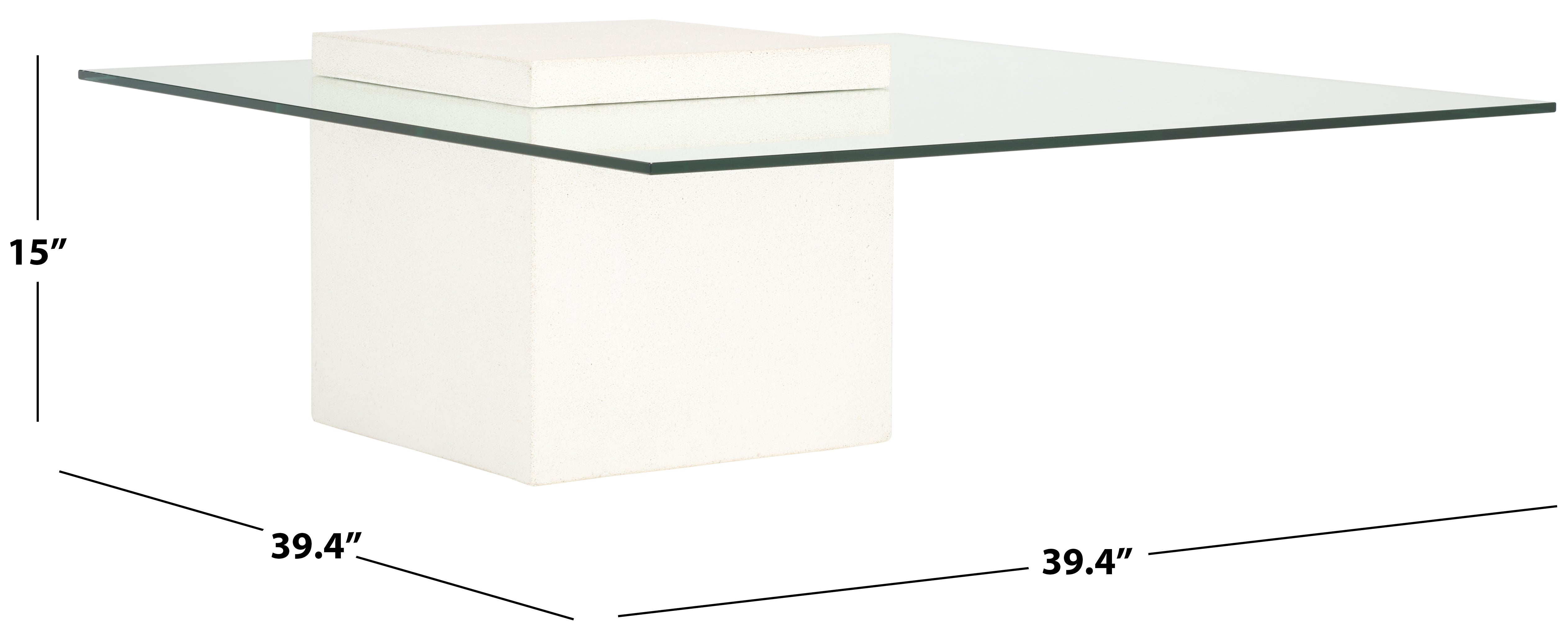 IVORY / CLEAR