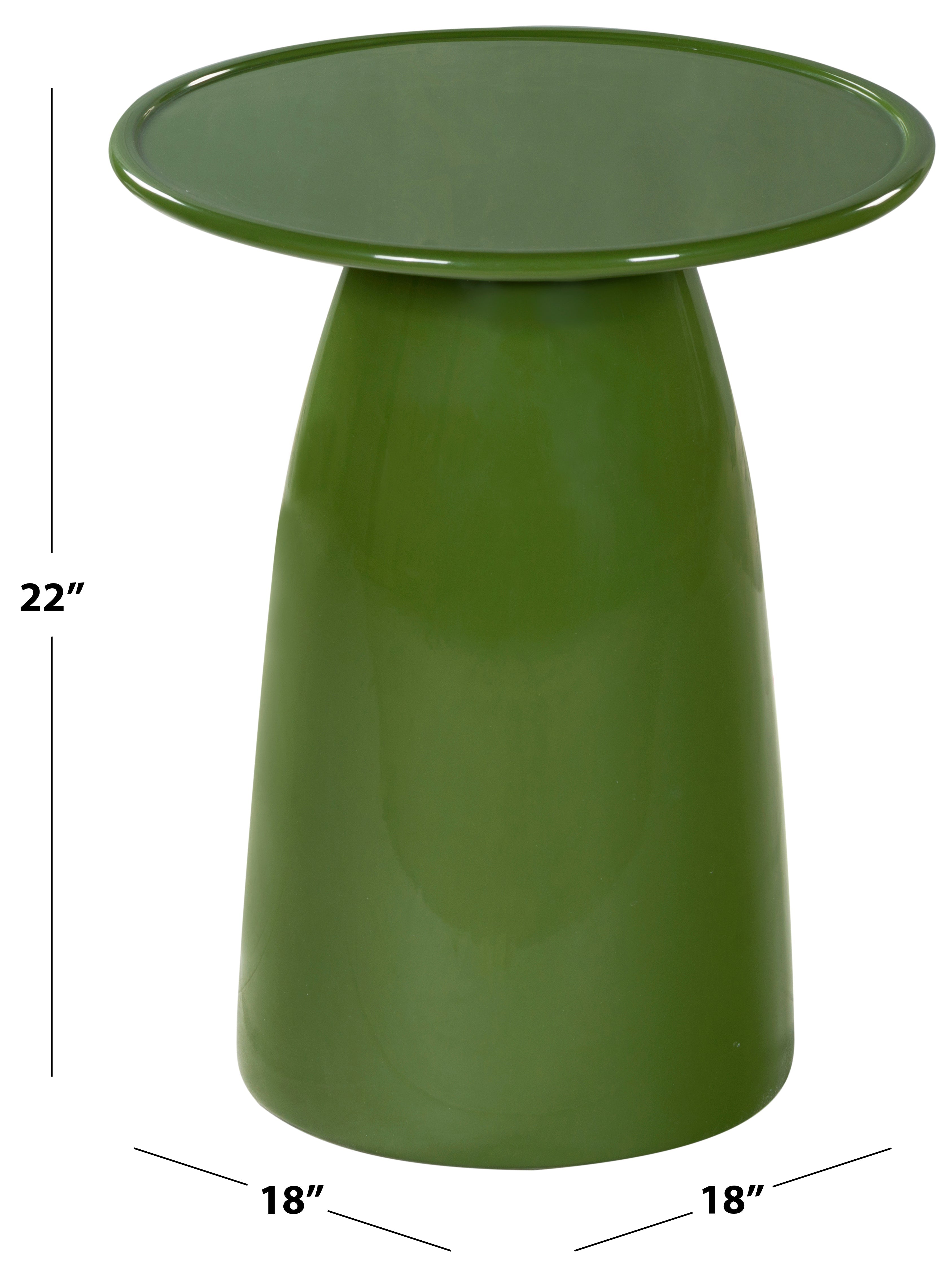OLIVE GREEN