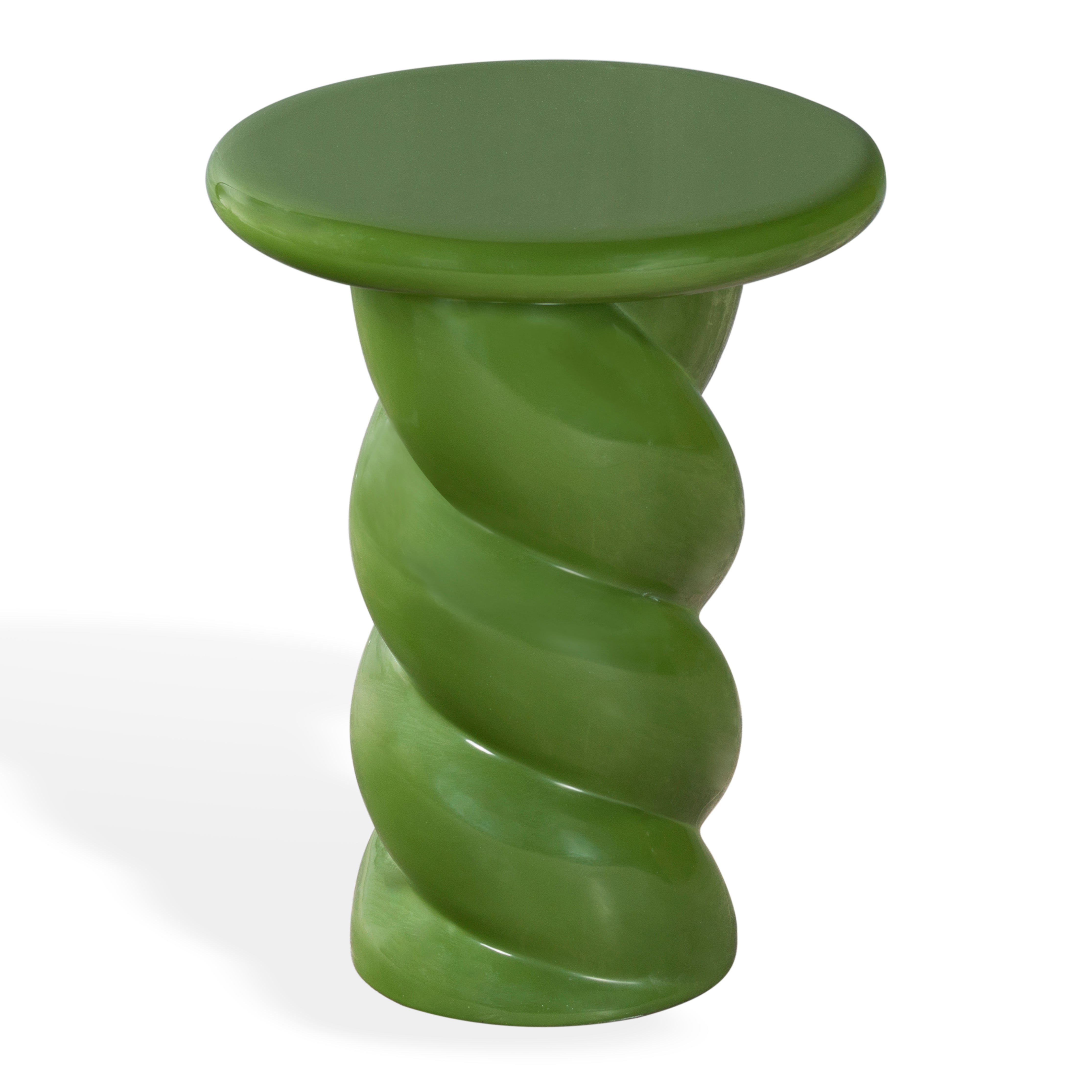 OLIVE GREEN