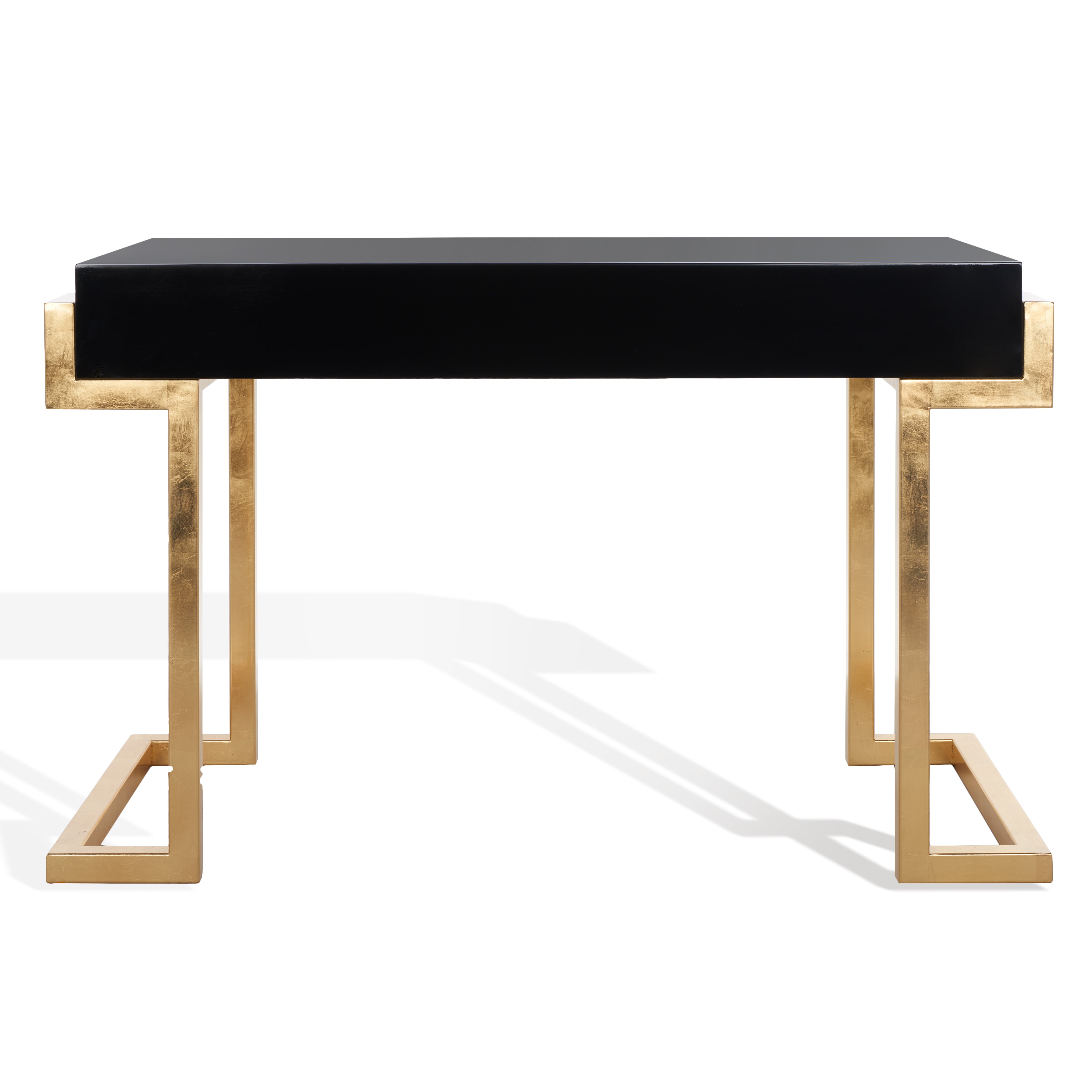 Safavieh Couture Maia 2-Drawer Desk, SFV3504