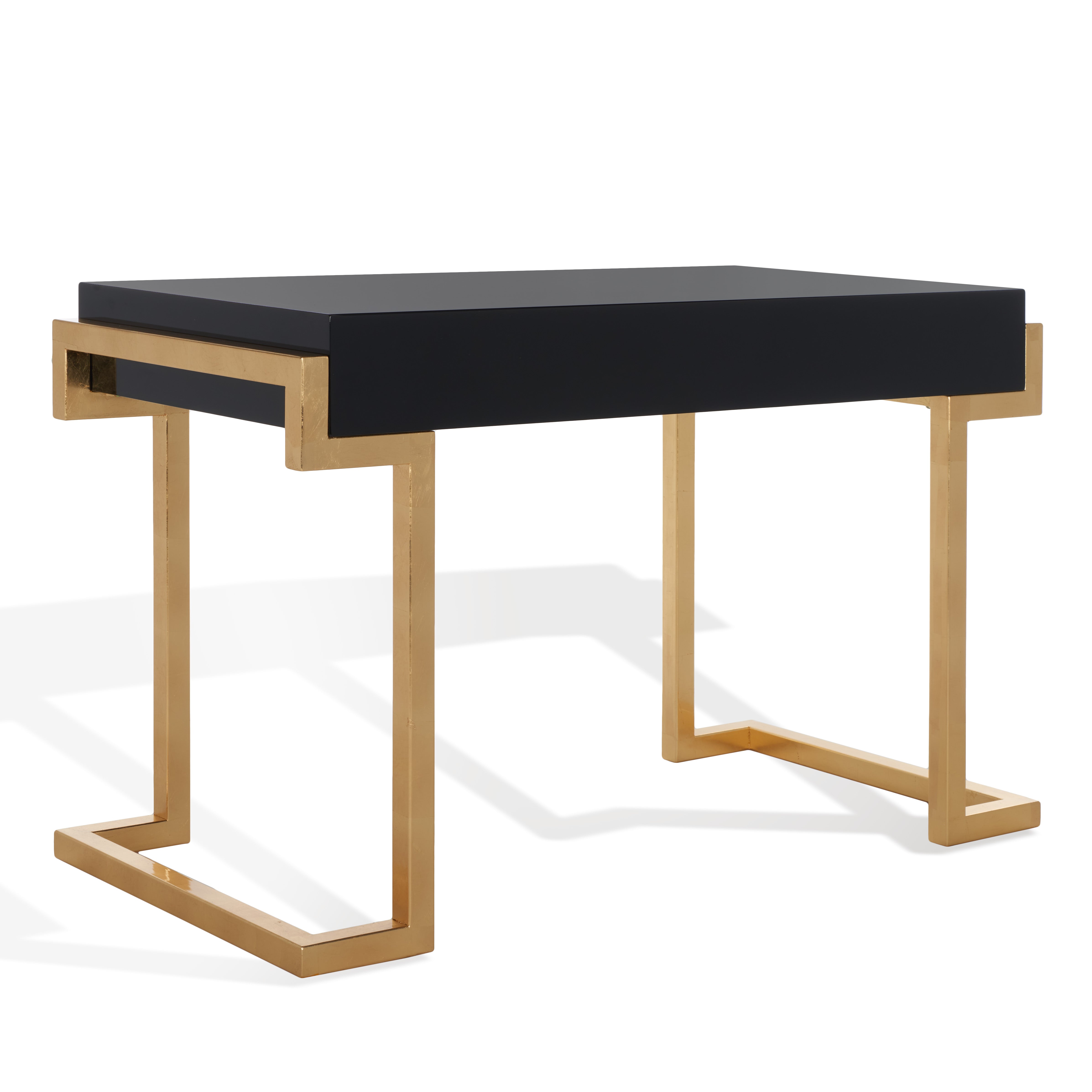 Safavieh Couture Maia 2-Drawer Desk, SFV3504