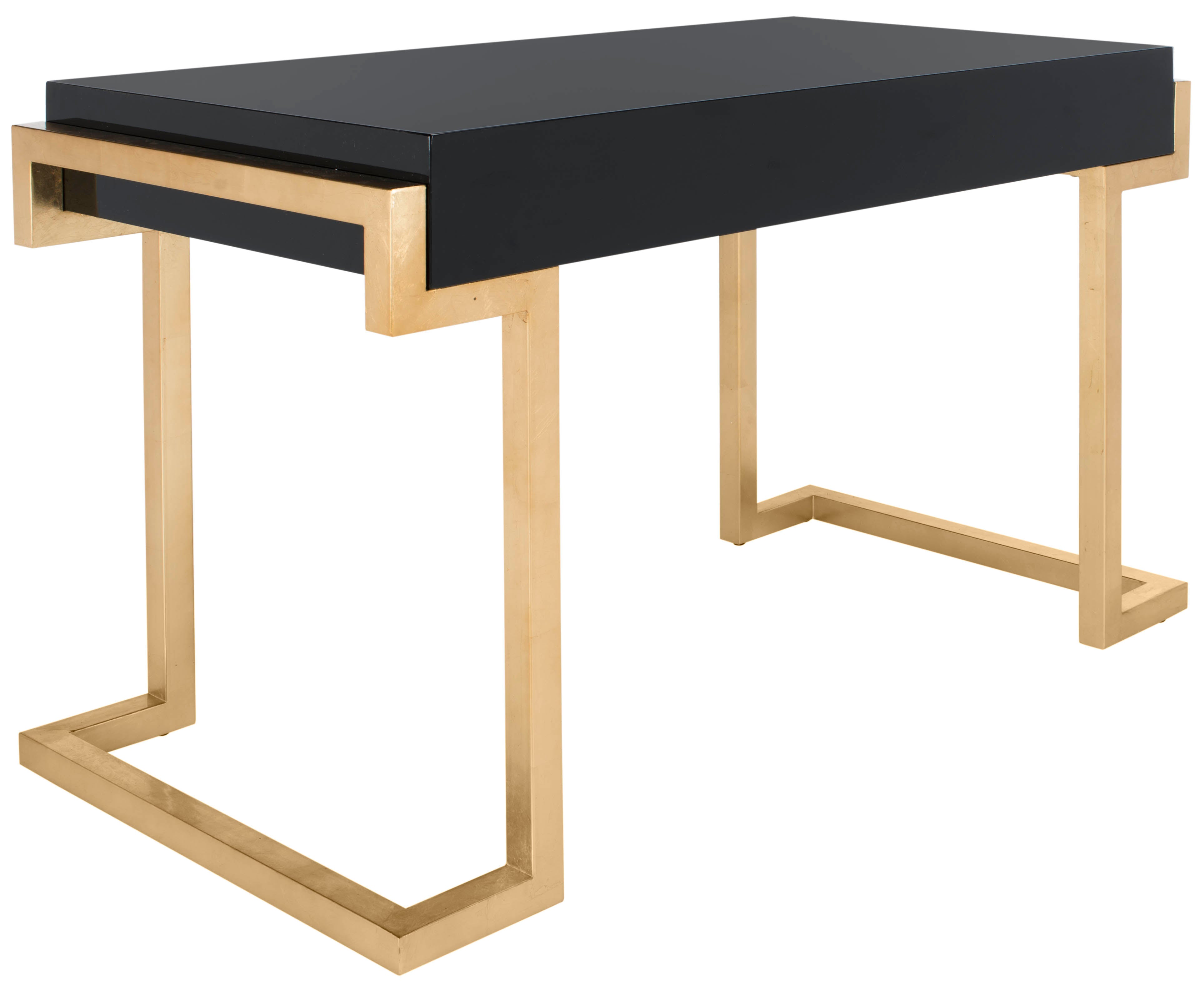 Safavieh Couture Maia 2-Drawer Desk, SFV3504