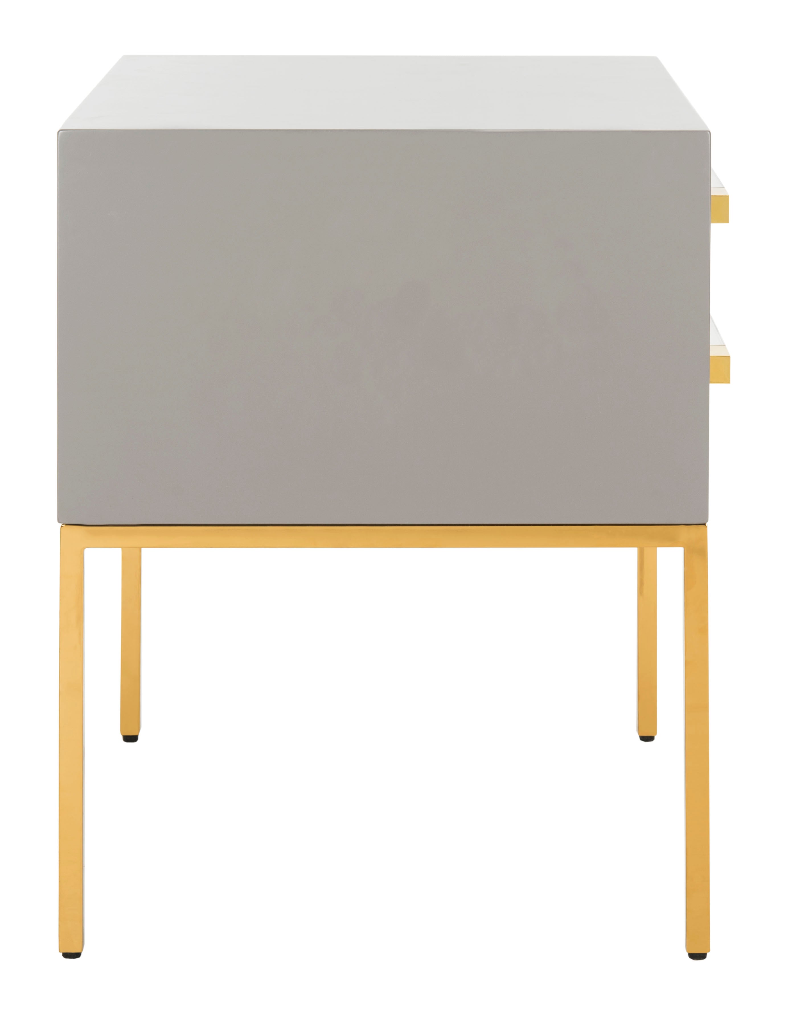 Walnut / Grey