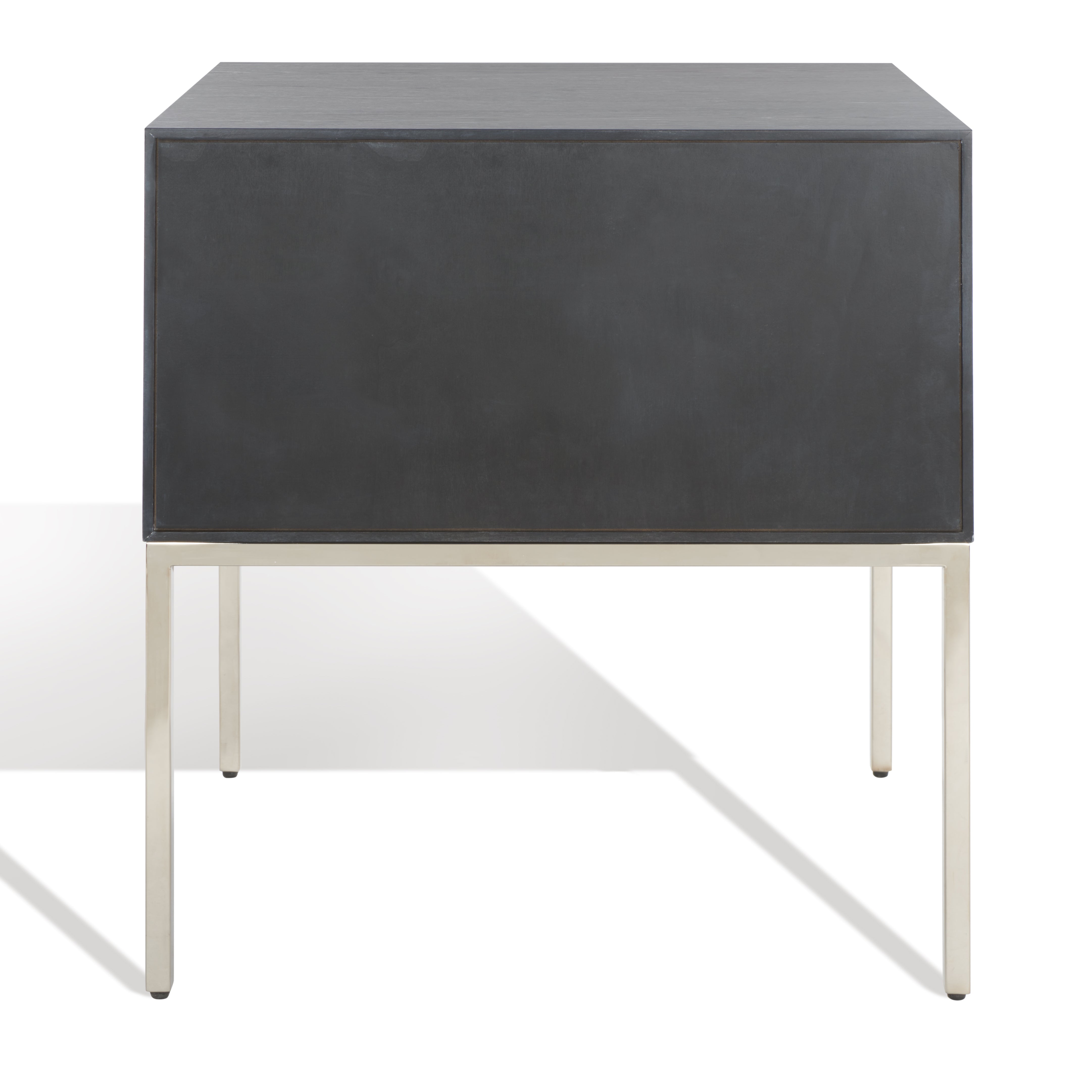 Black Cerused Oak
