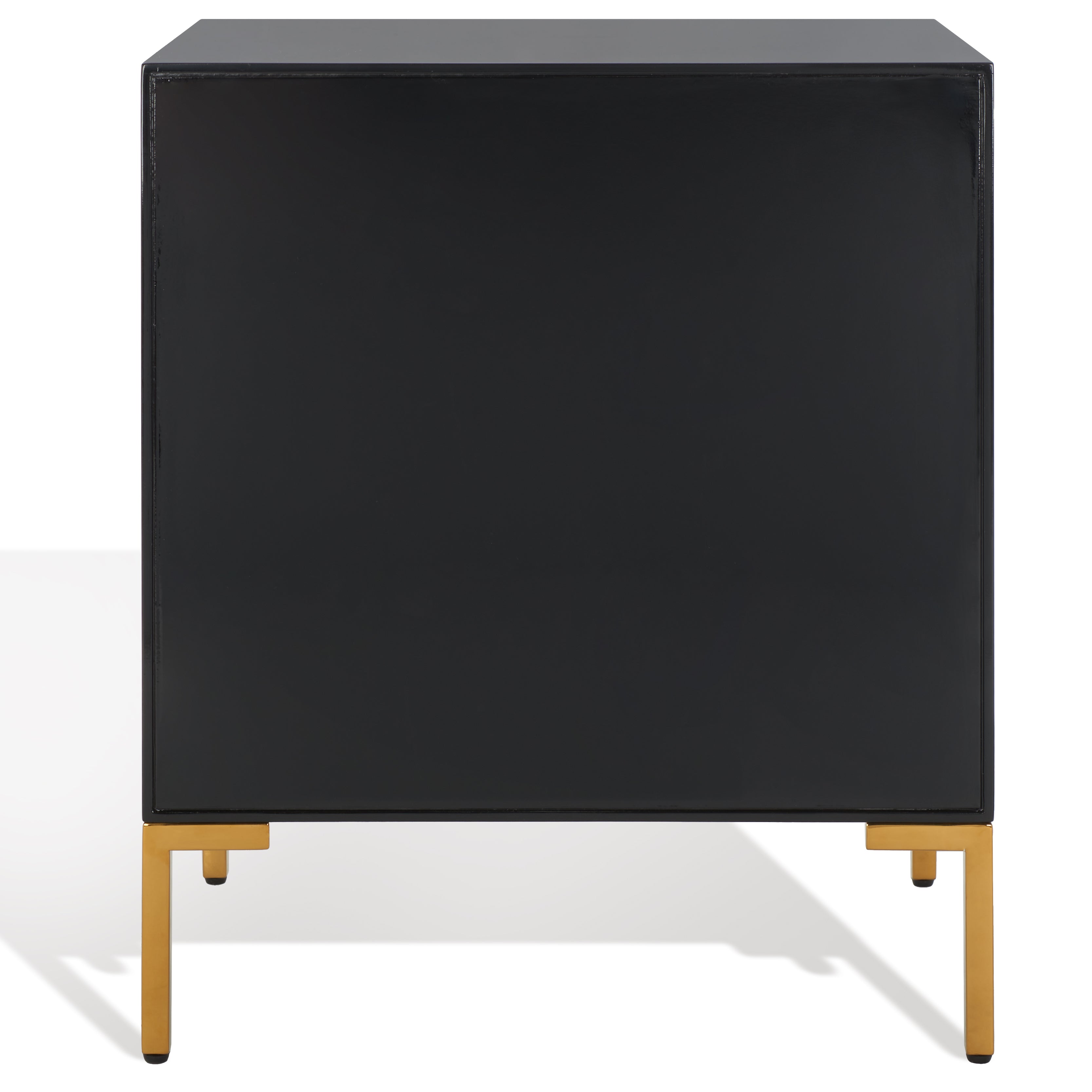Black / Brass