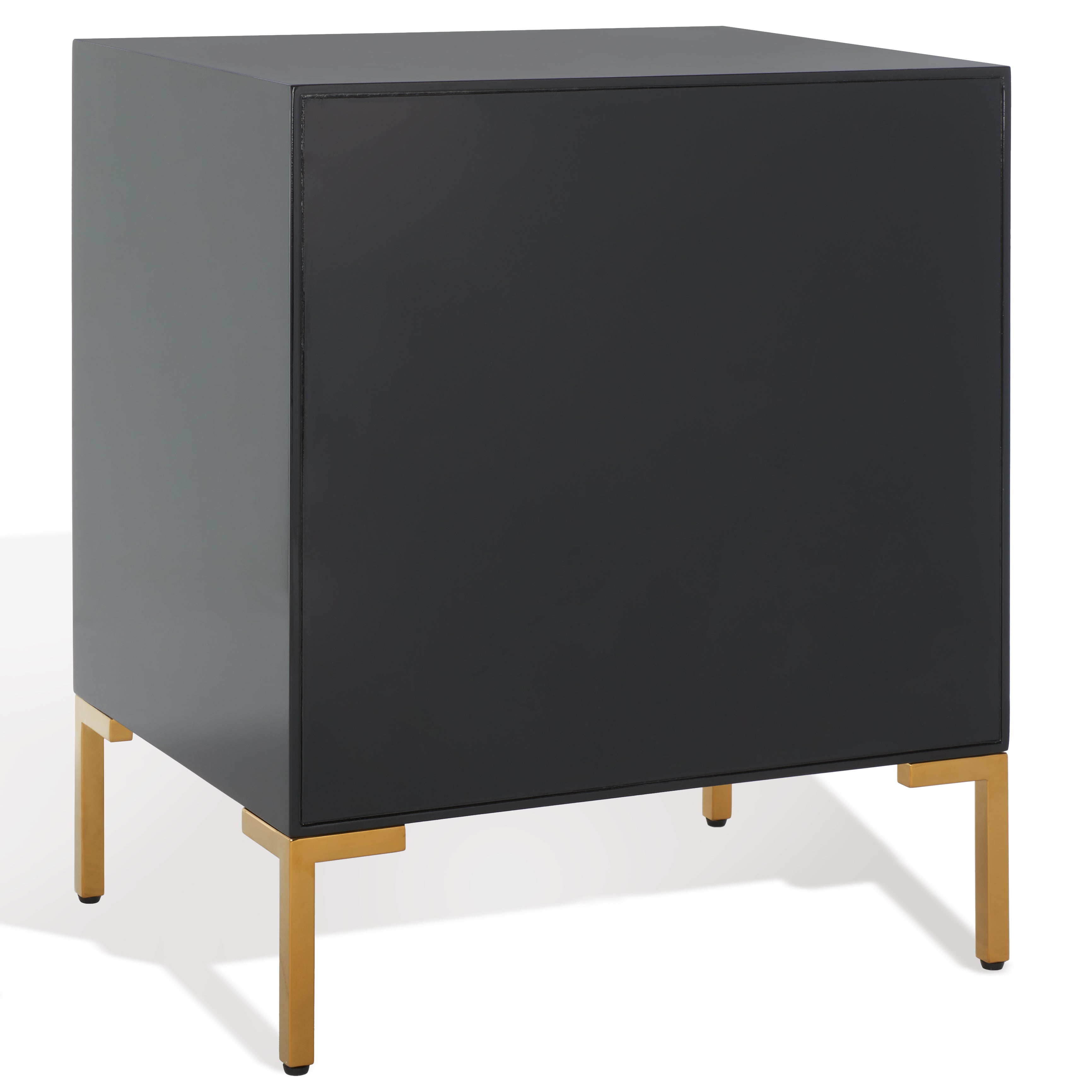 Black / Brass