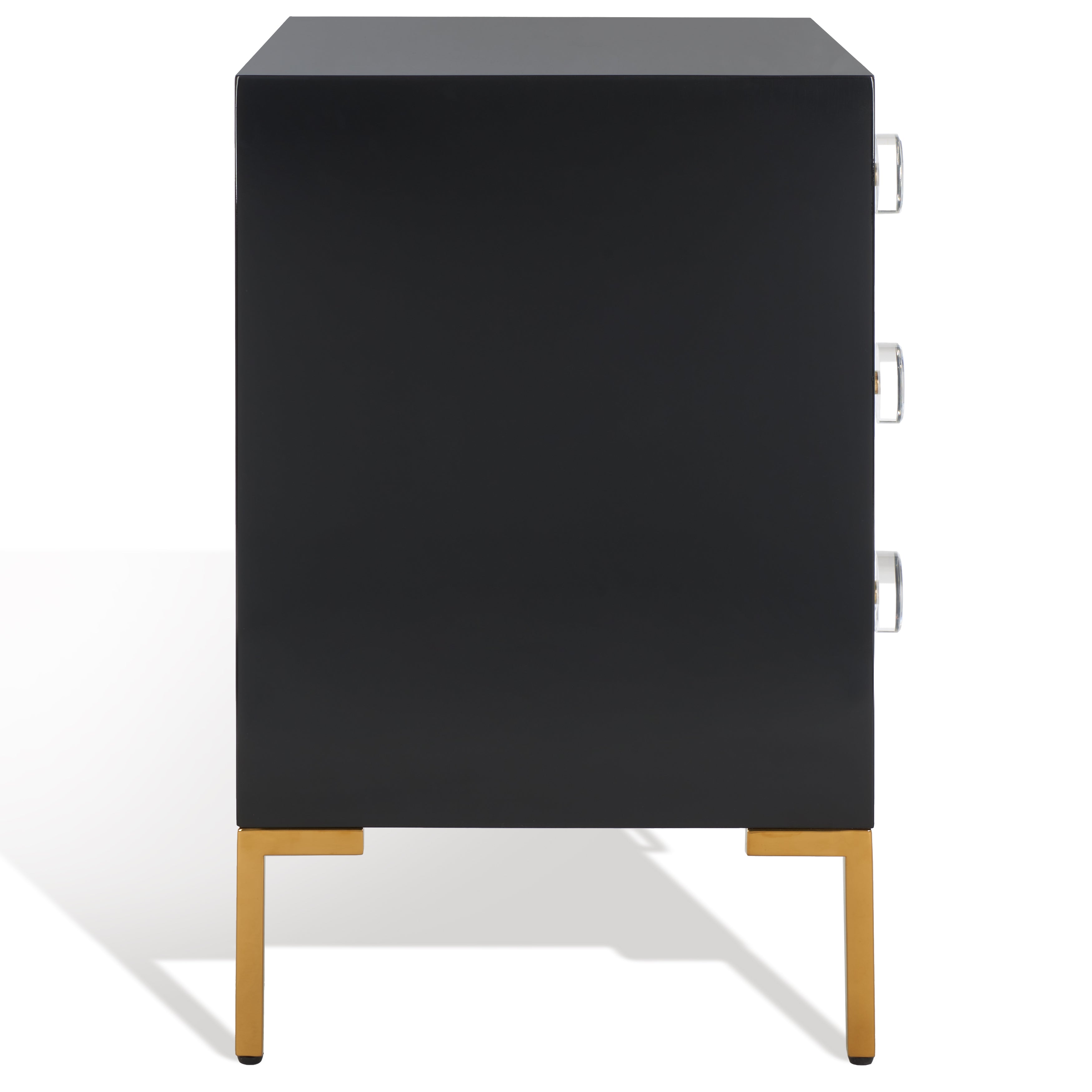 Black / Brass