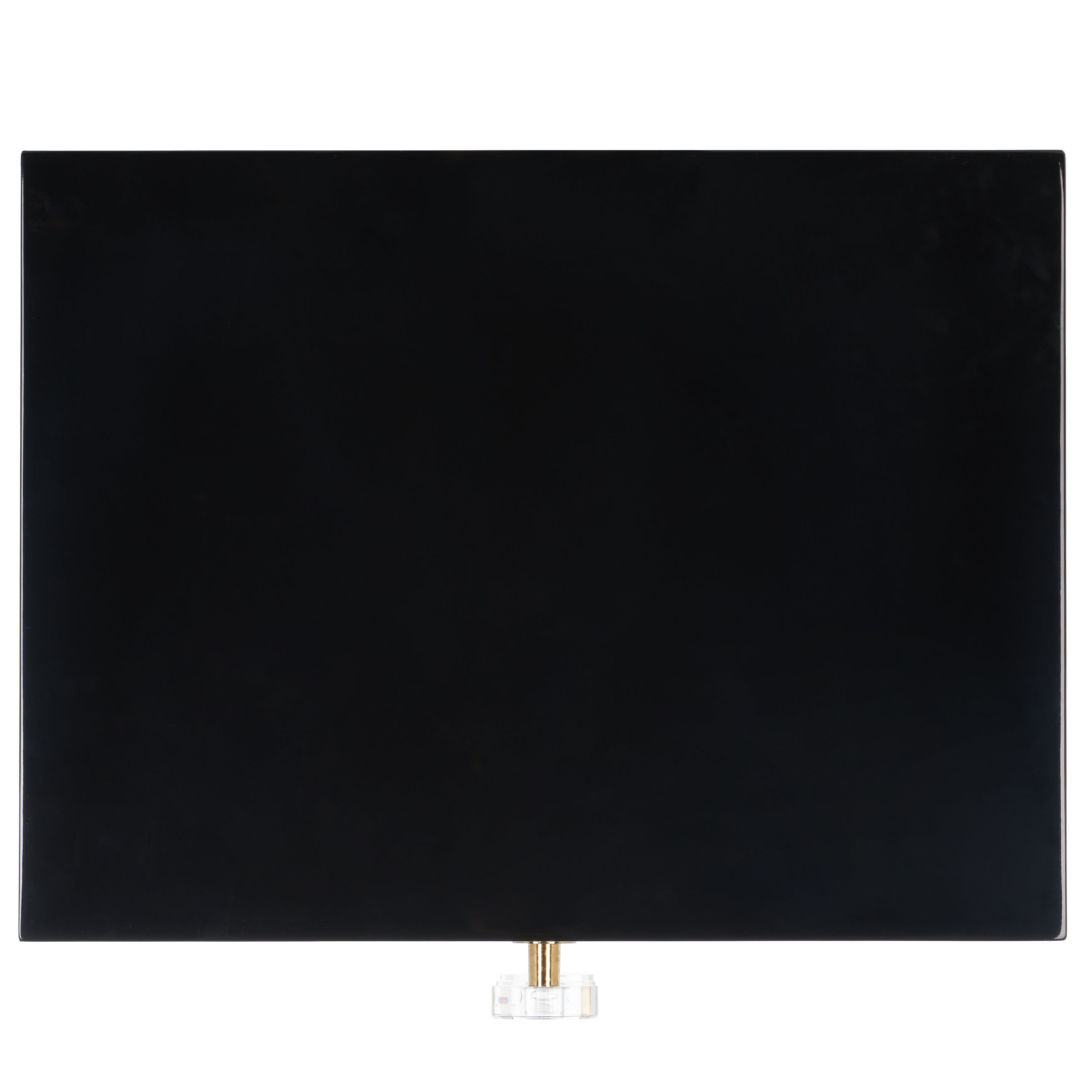 Black / Brass