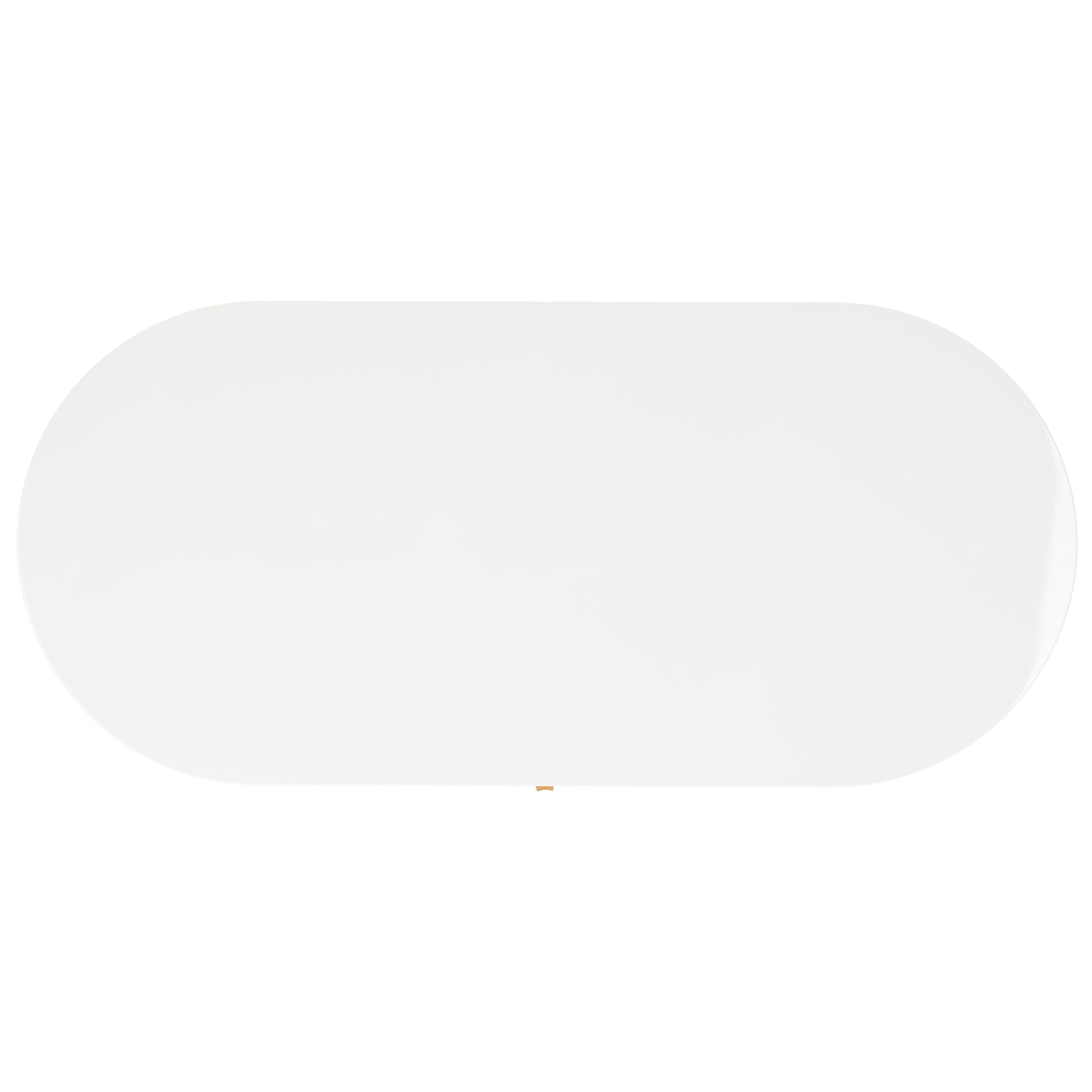 WHITE / GOLD