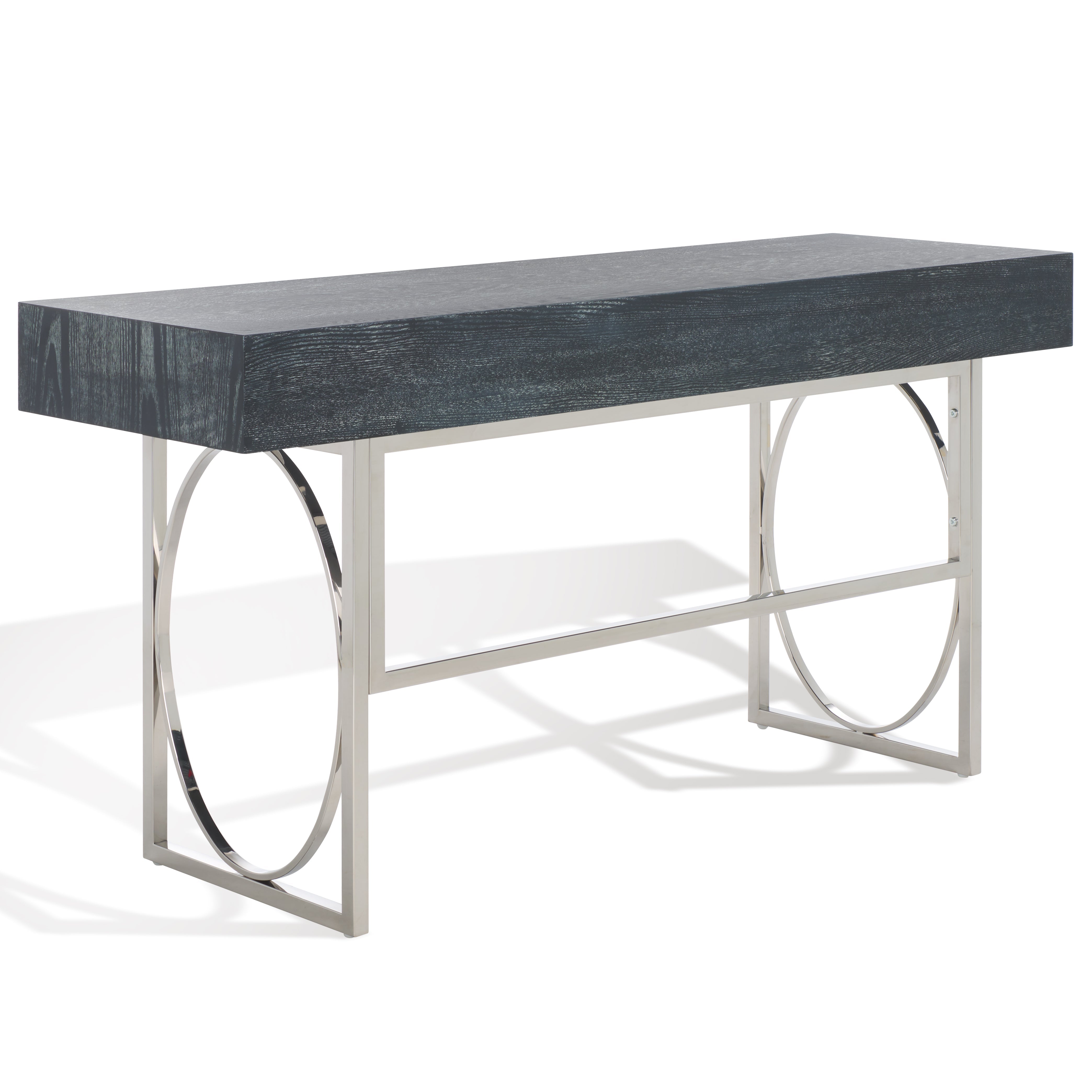 Presly Modern Desk | Safavieh Couture - SFV3588
