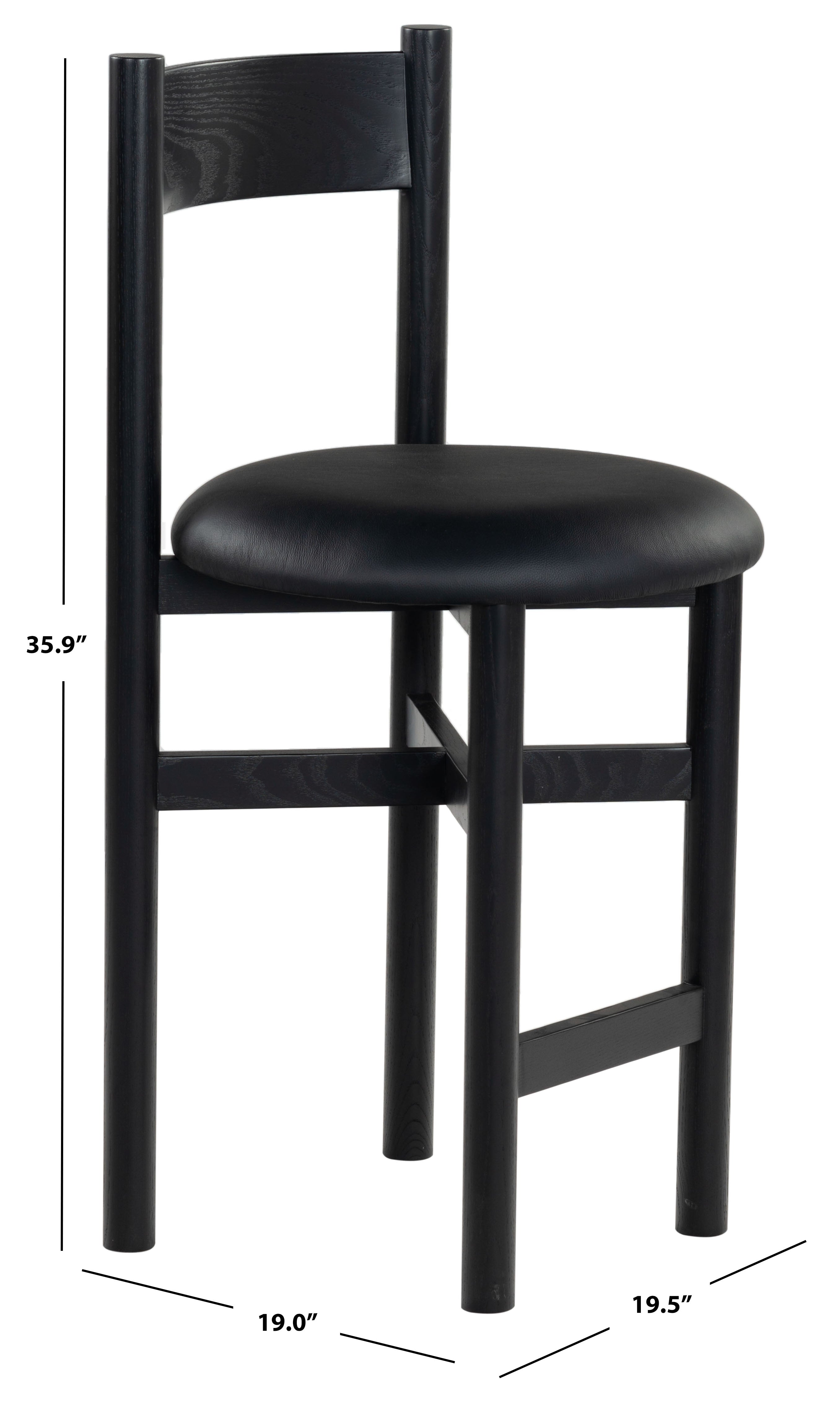Black / Black