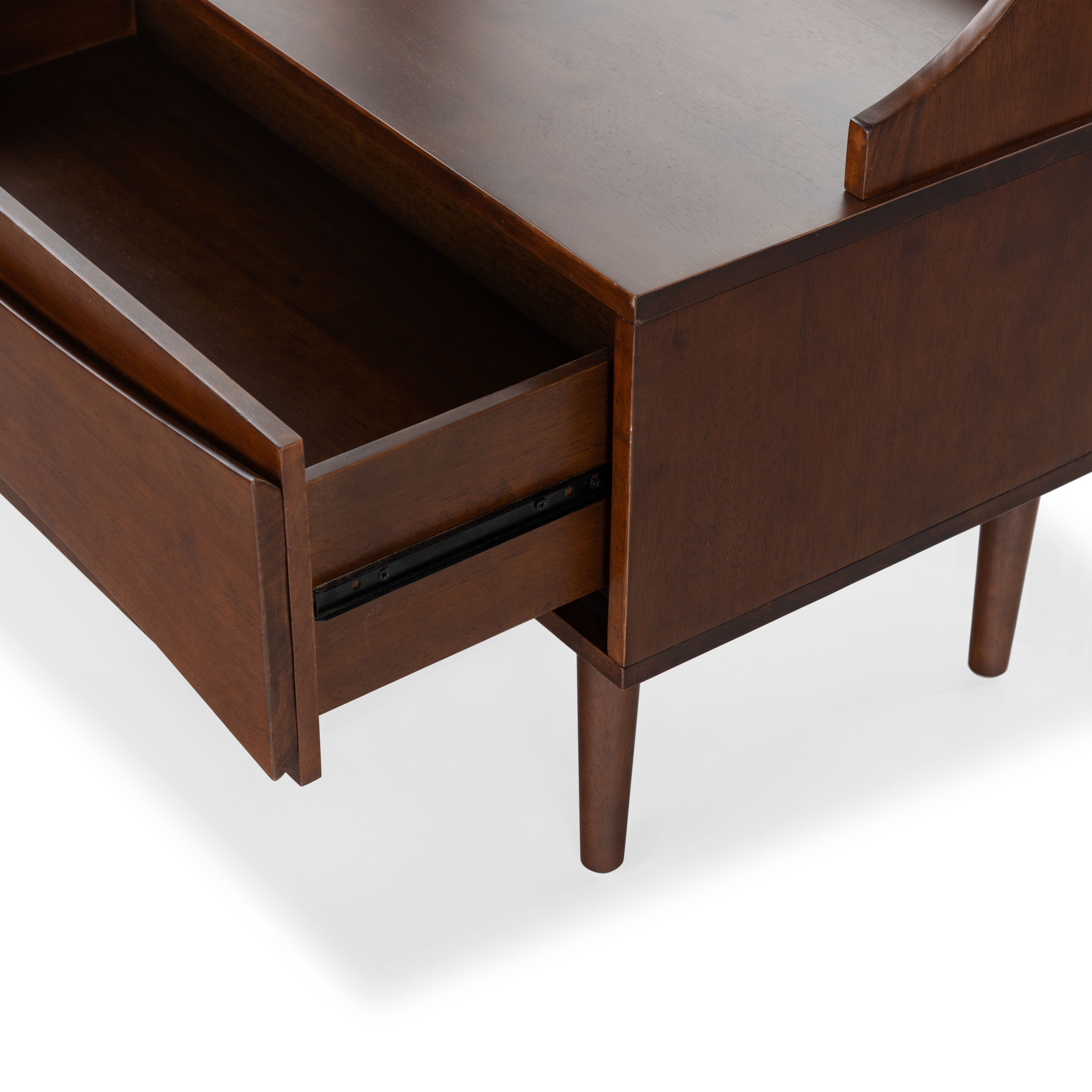 WALNUT / GOLD