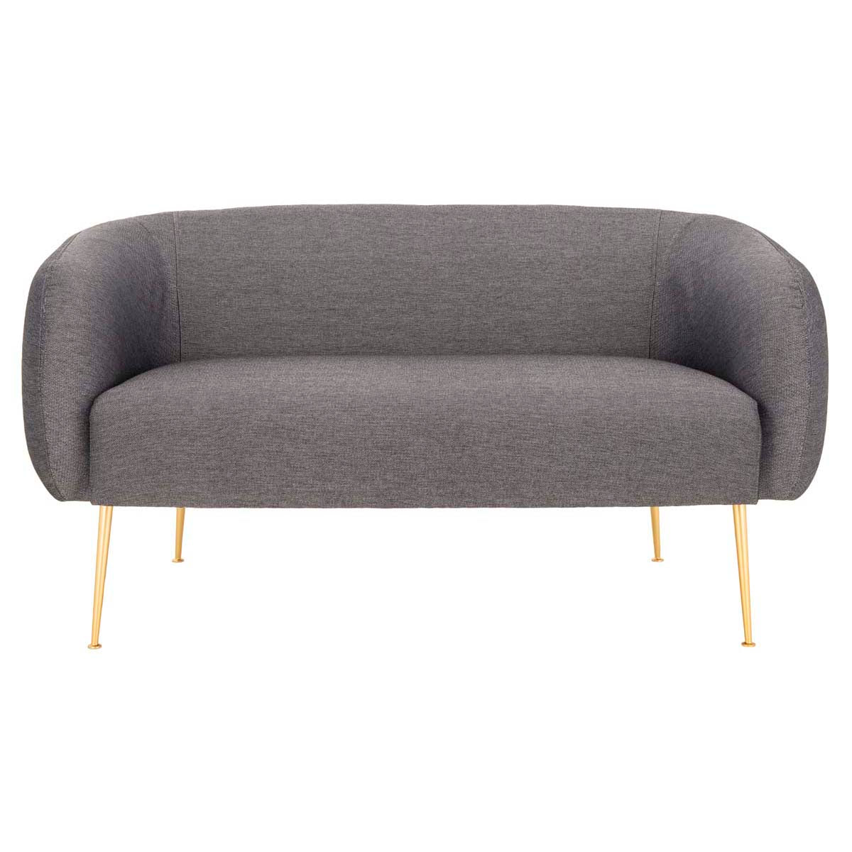 Safavieh Couture Alena Loveseat - Stone