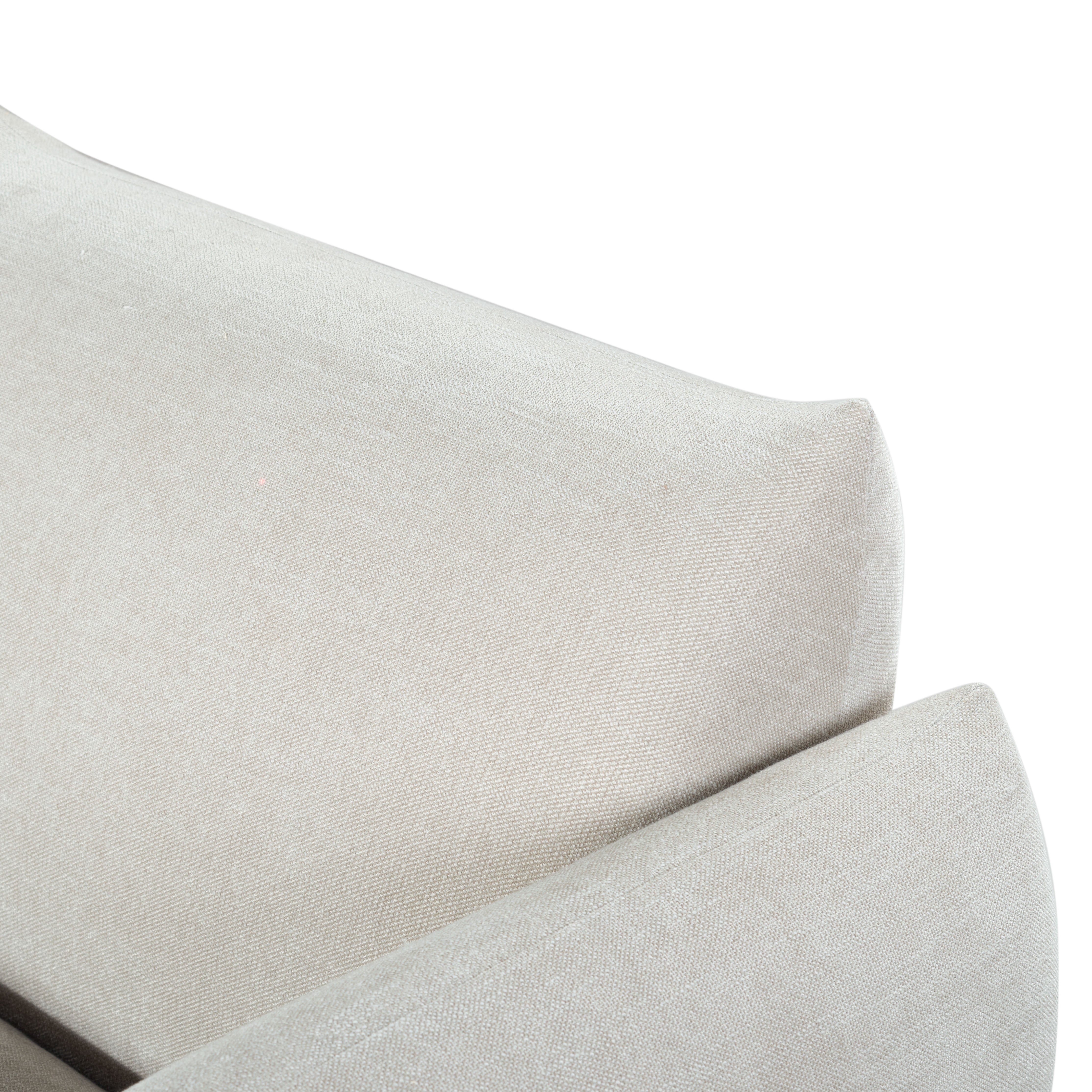 Safavieh Couture Marysa Performance Fabric Sofa, SFV4604 - Beige / Natural