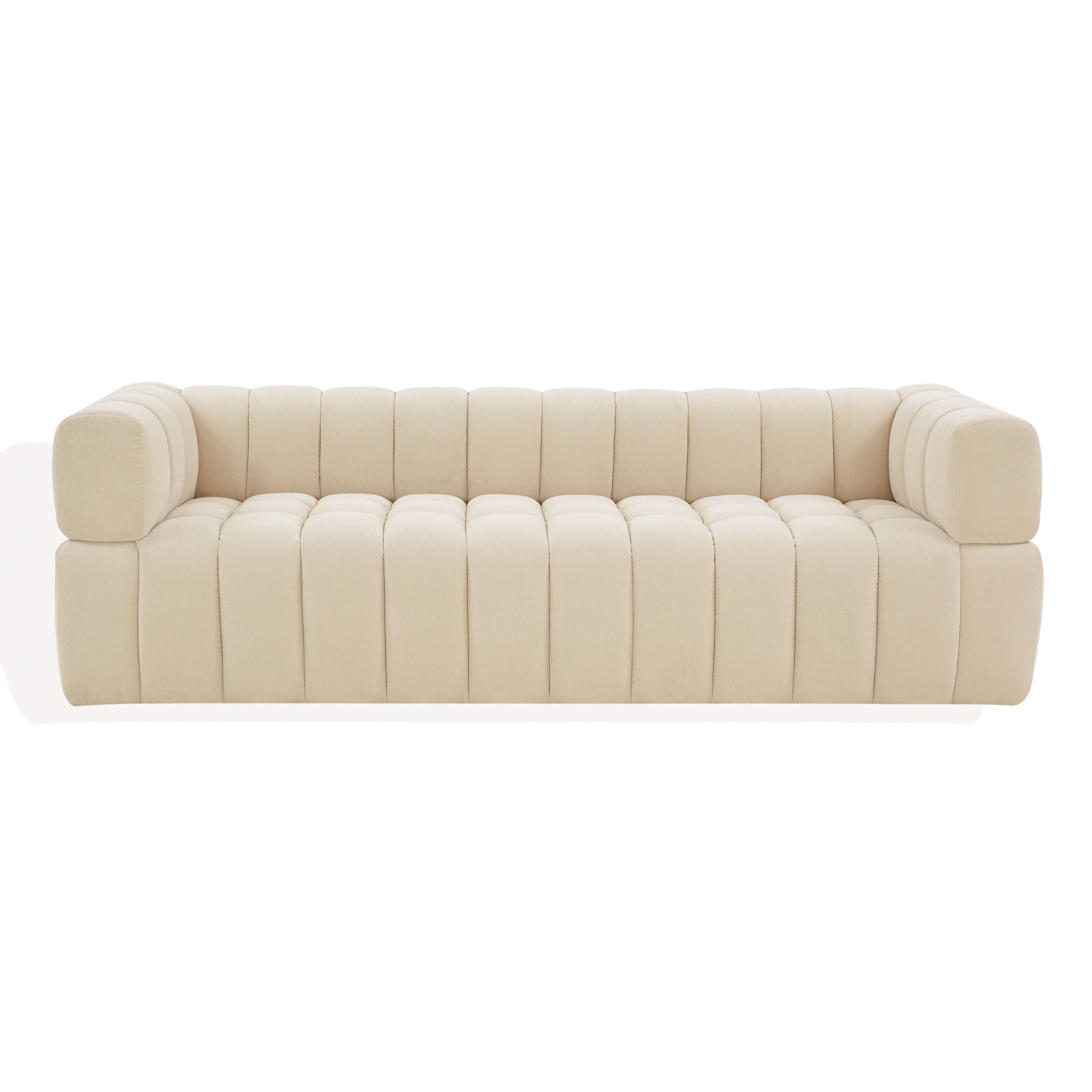 Cream Velvet