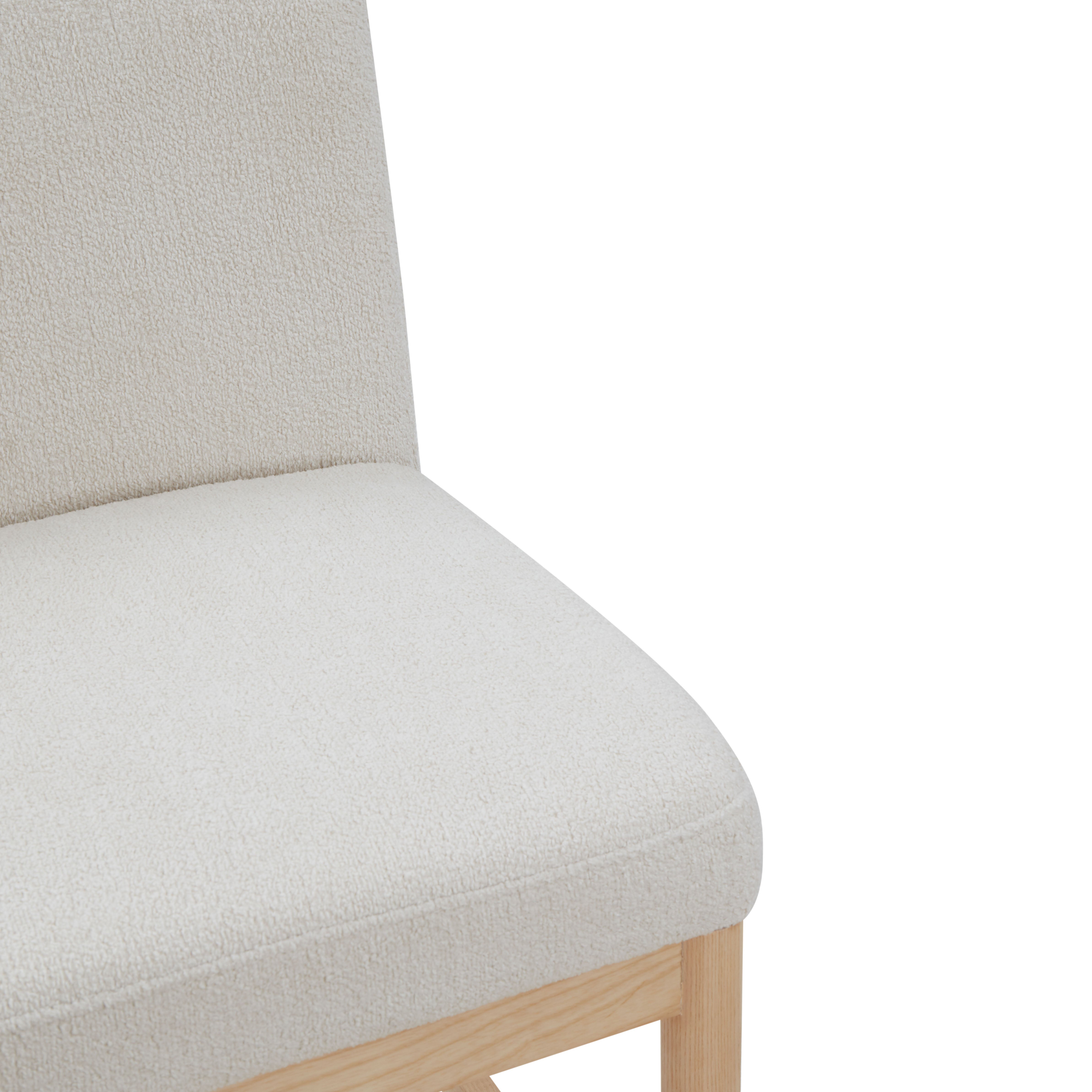 Halcy Boucle Counter Stool | Safavieh Couture - SFV4838