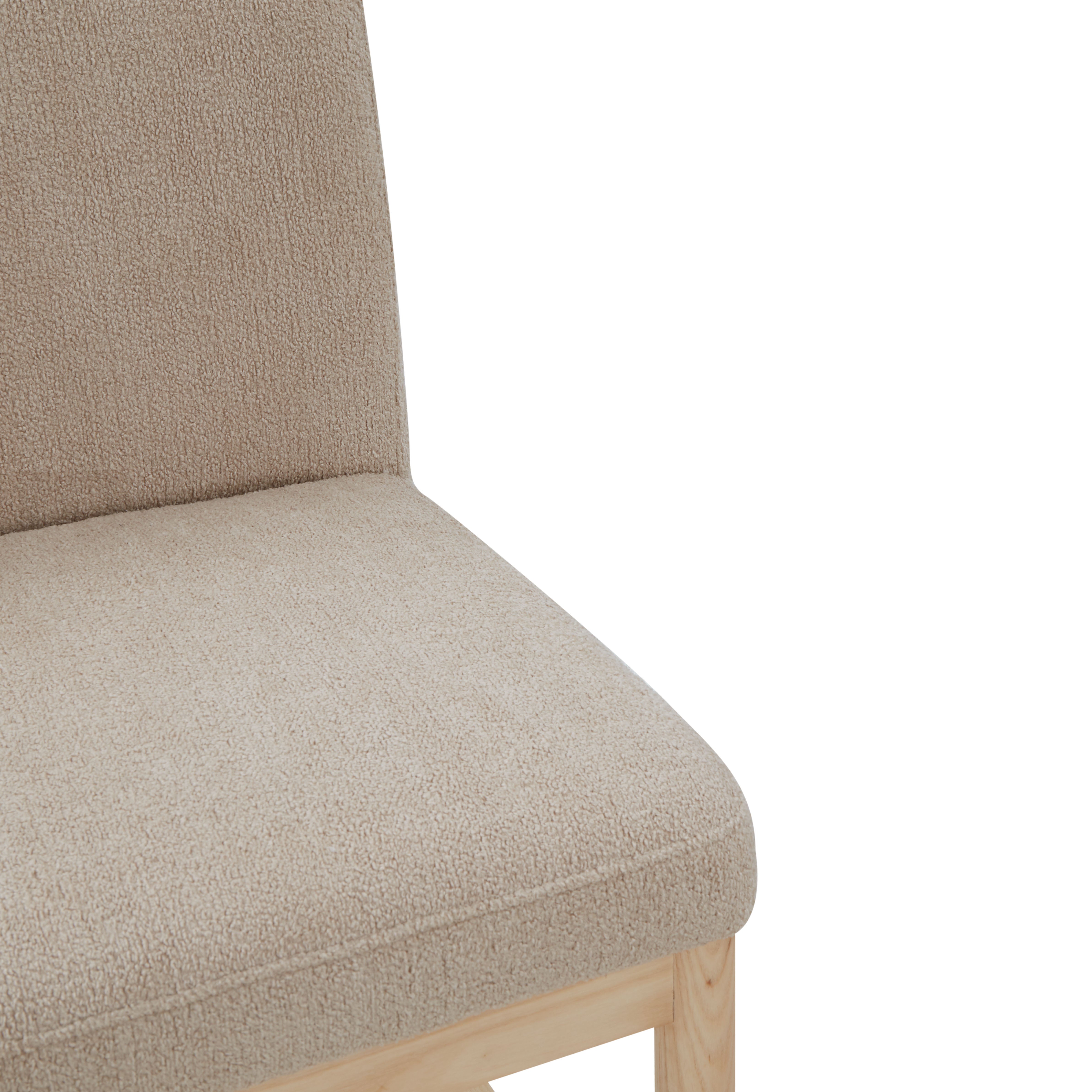 Halcy Boucle Counter Stool | Safavieh Couture - SFV4838