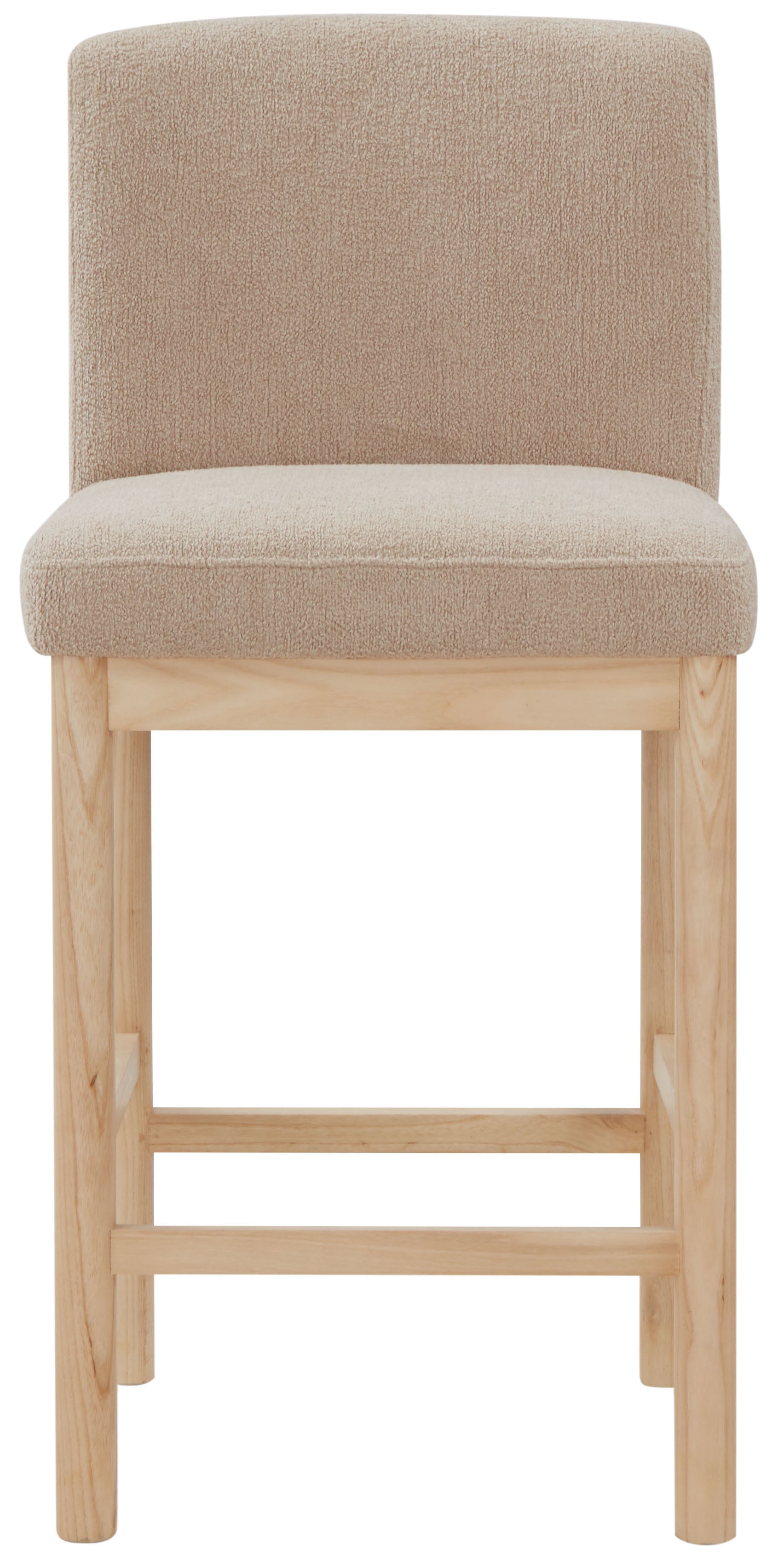 Halcy Boucle Counter Stool | Safavieh Couture - SFV4838