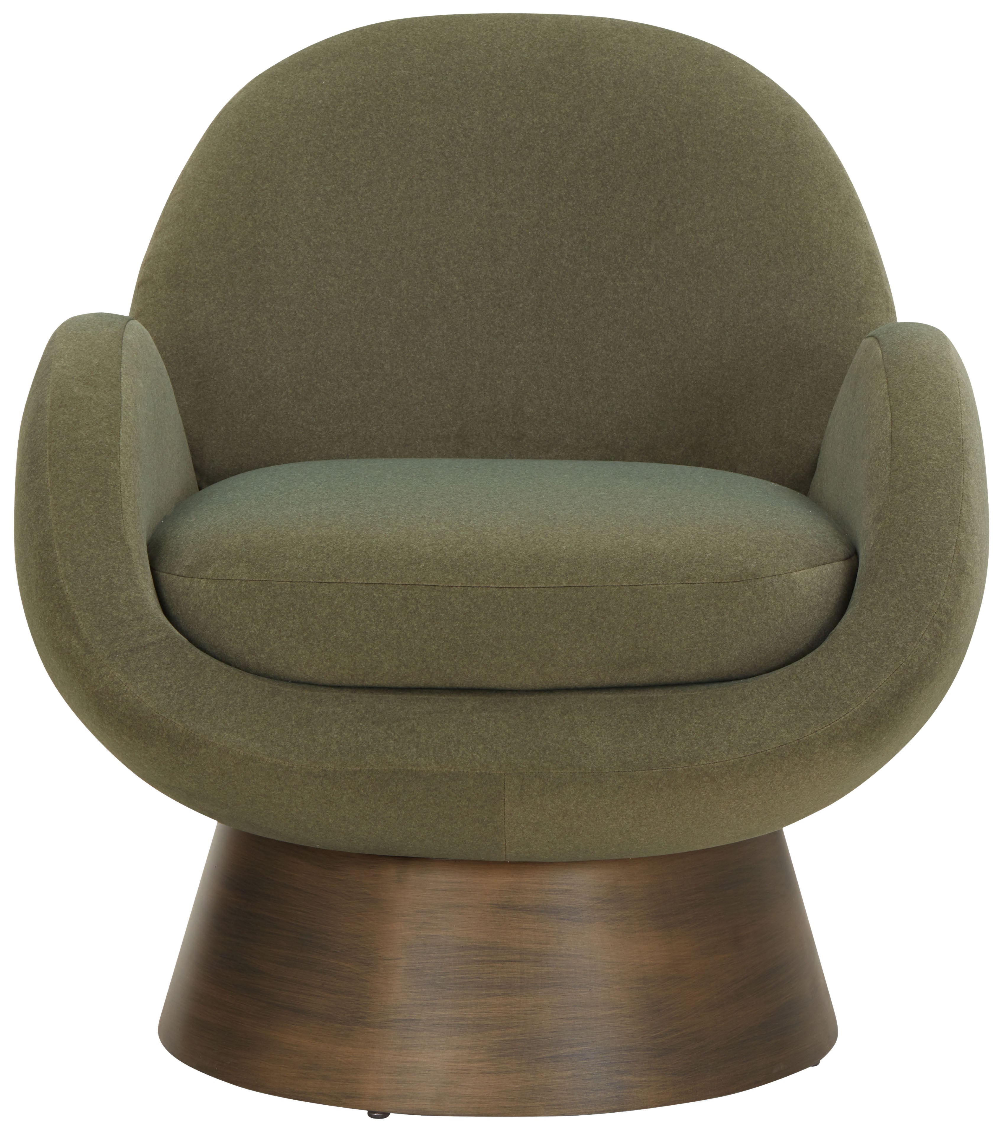 OLIVE GREEN / ANTIQUE GOLD