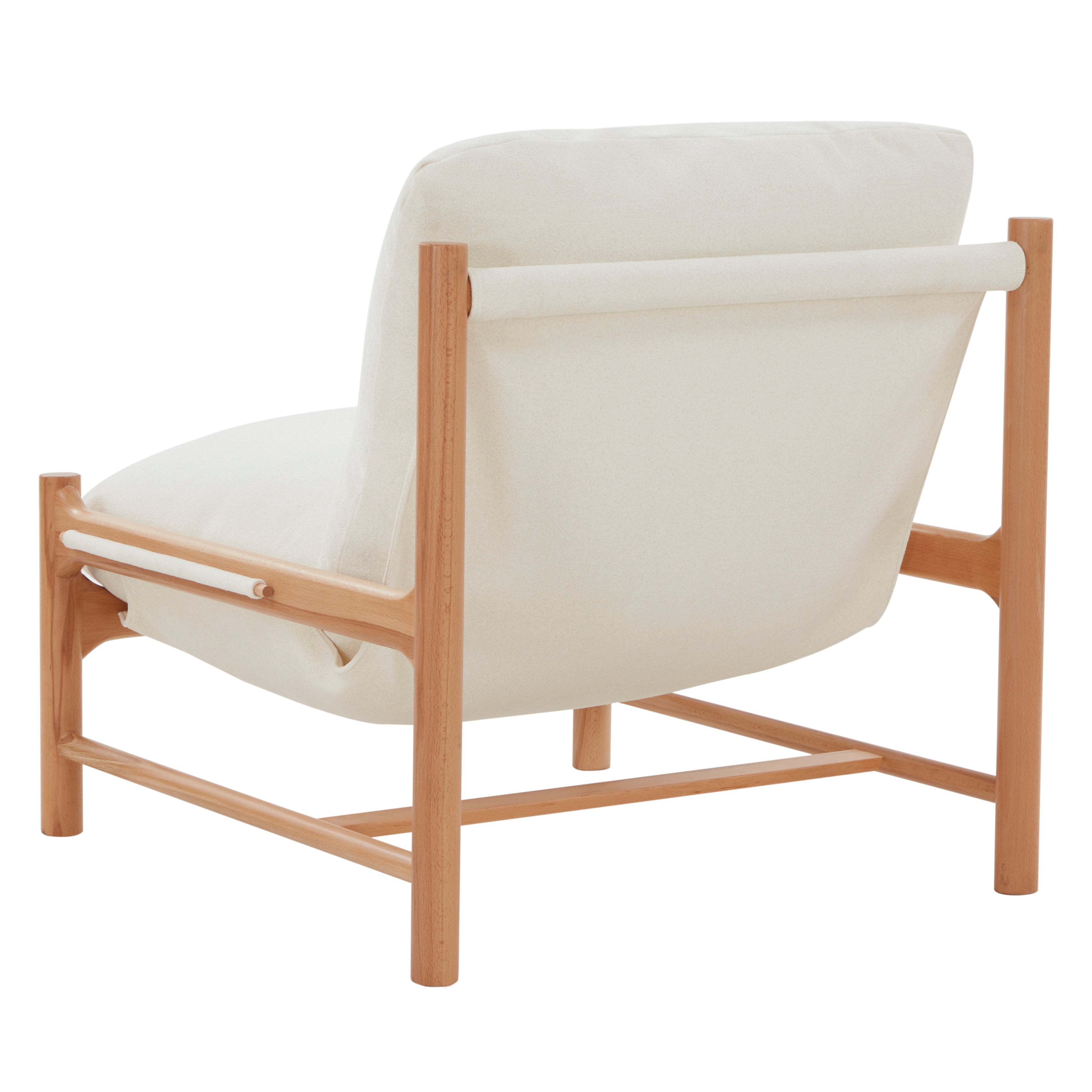 Damalie Boucle Accent Chair | Safavieh Couture - SFV5141