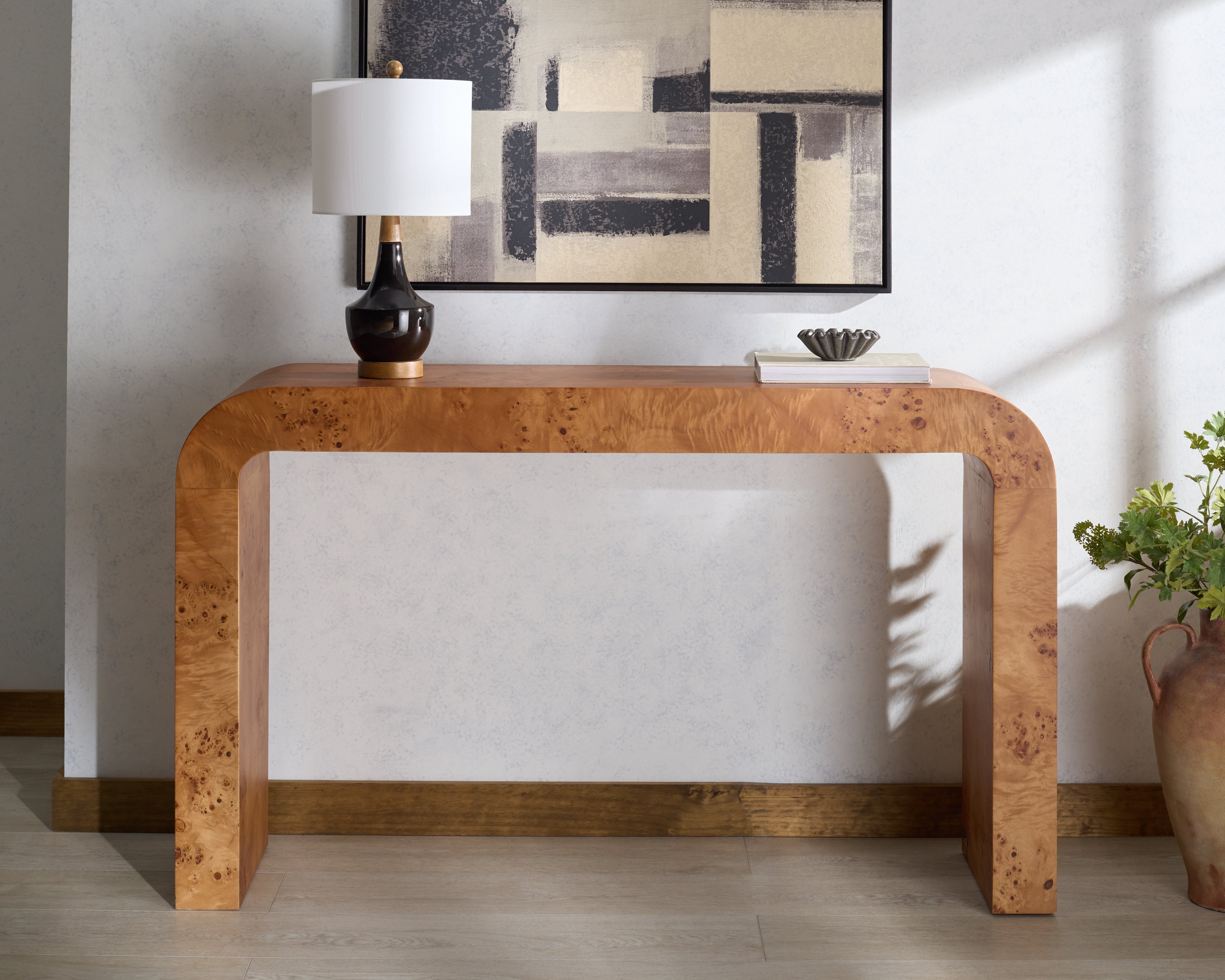 WALNUT BURL