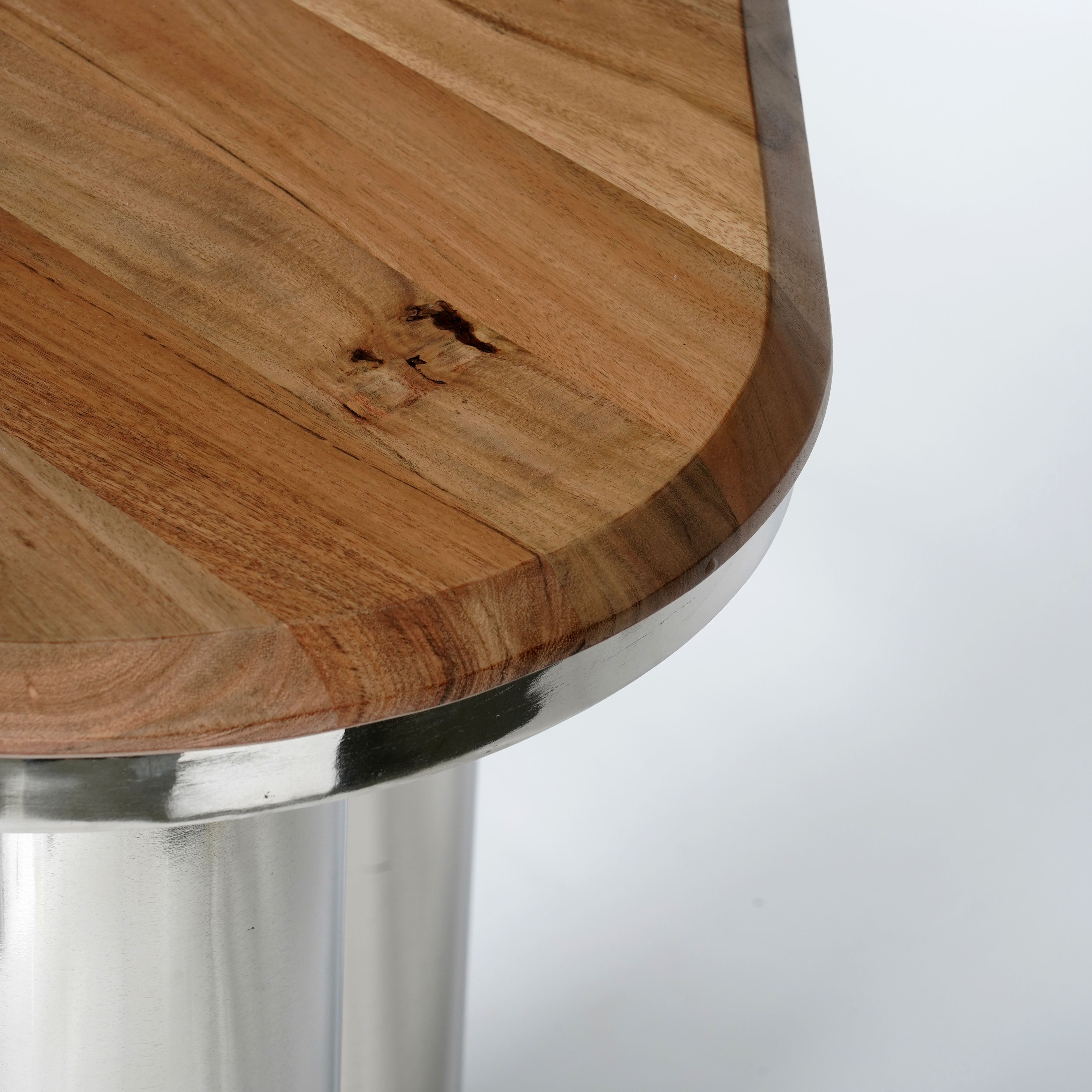 Natural / Silver - Natural / Silver