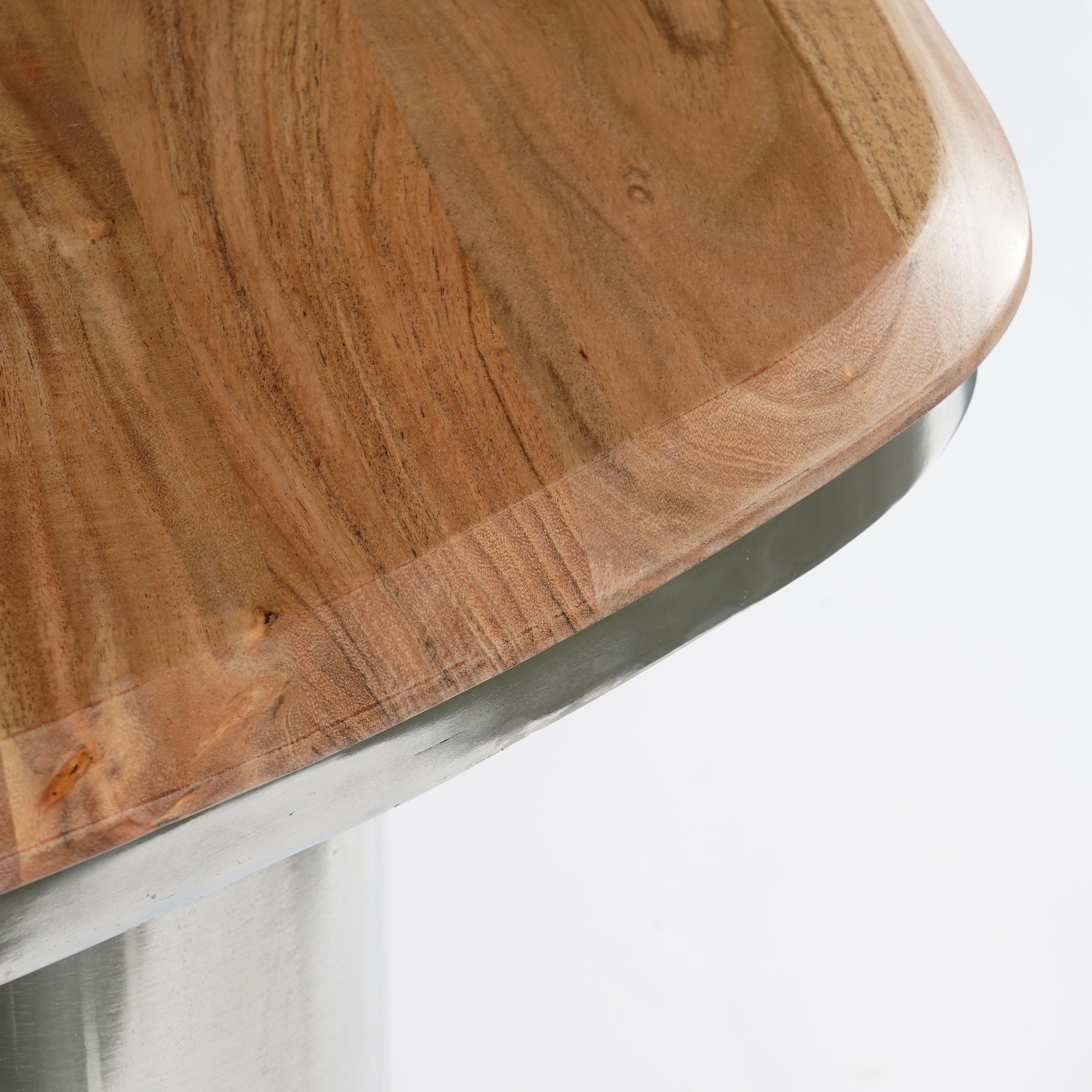 Natural / Silver - Natural / Silver