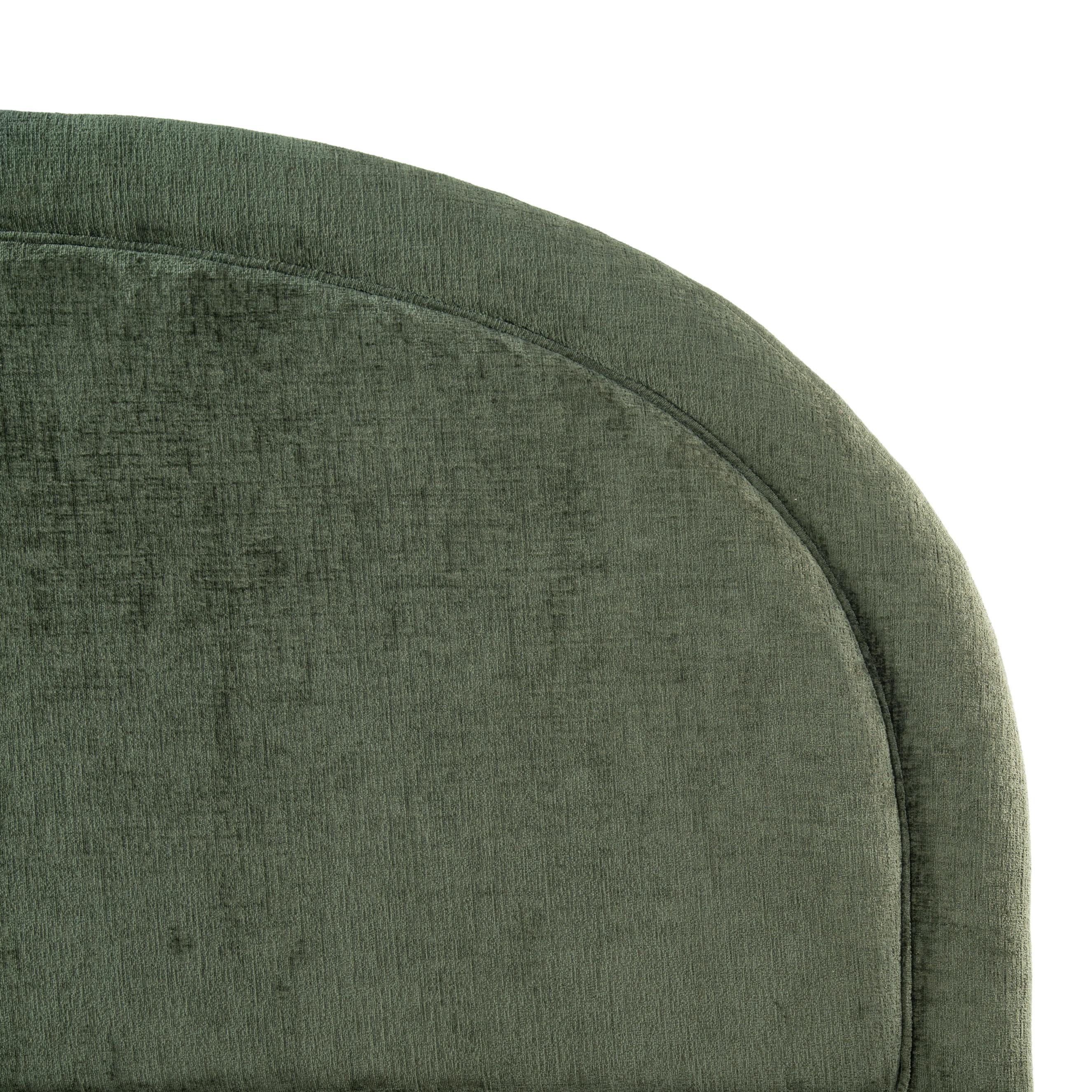OLIVE GREEN / BLACK