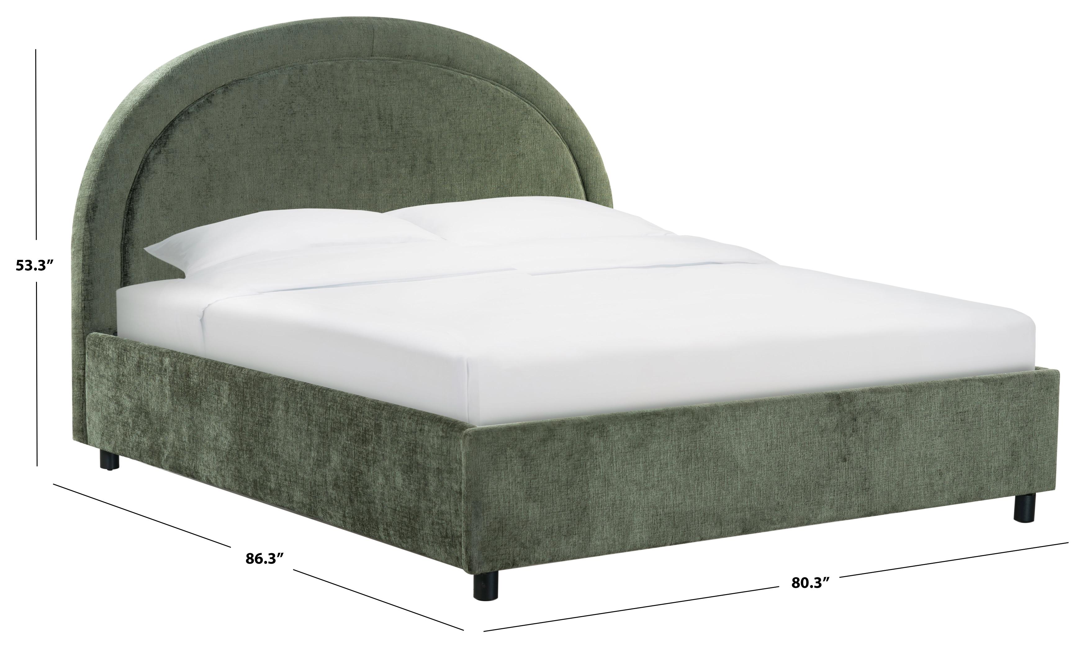 OLIVE GREEN / BLACK