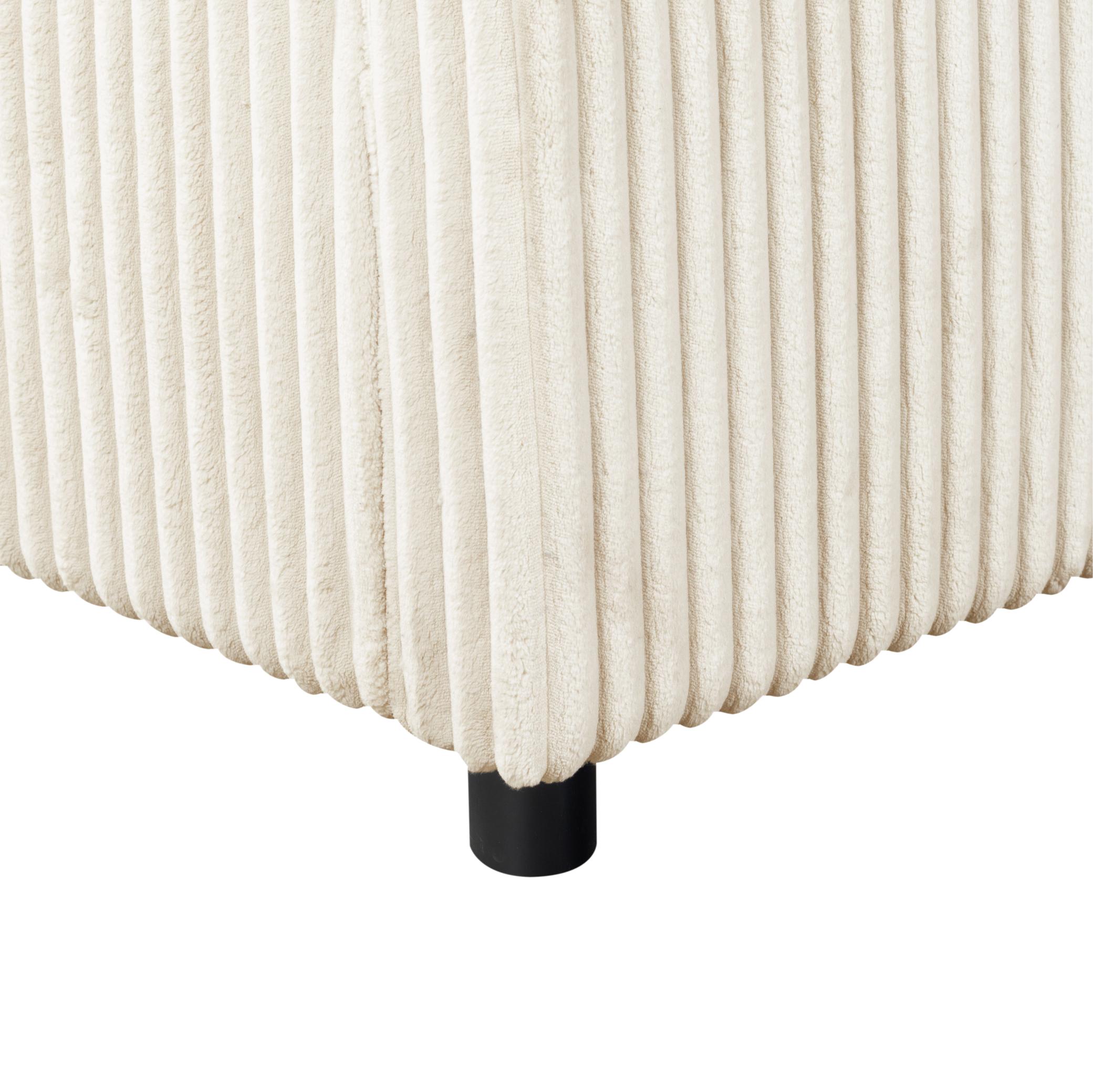 IVORY / BLACK