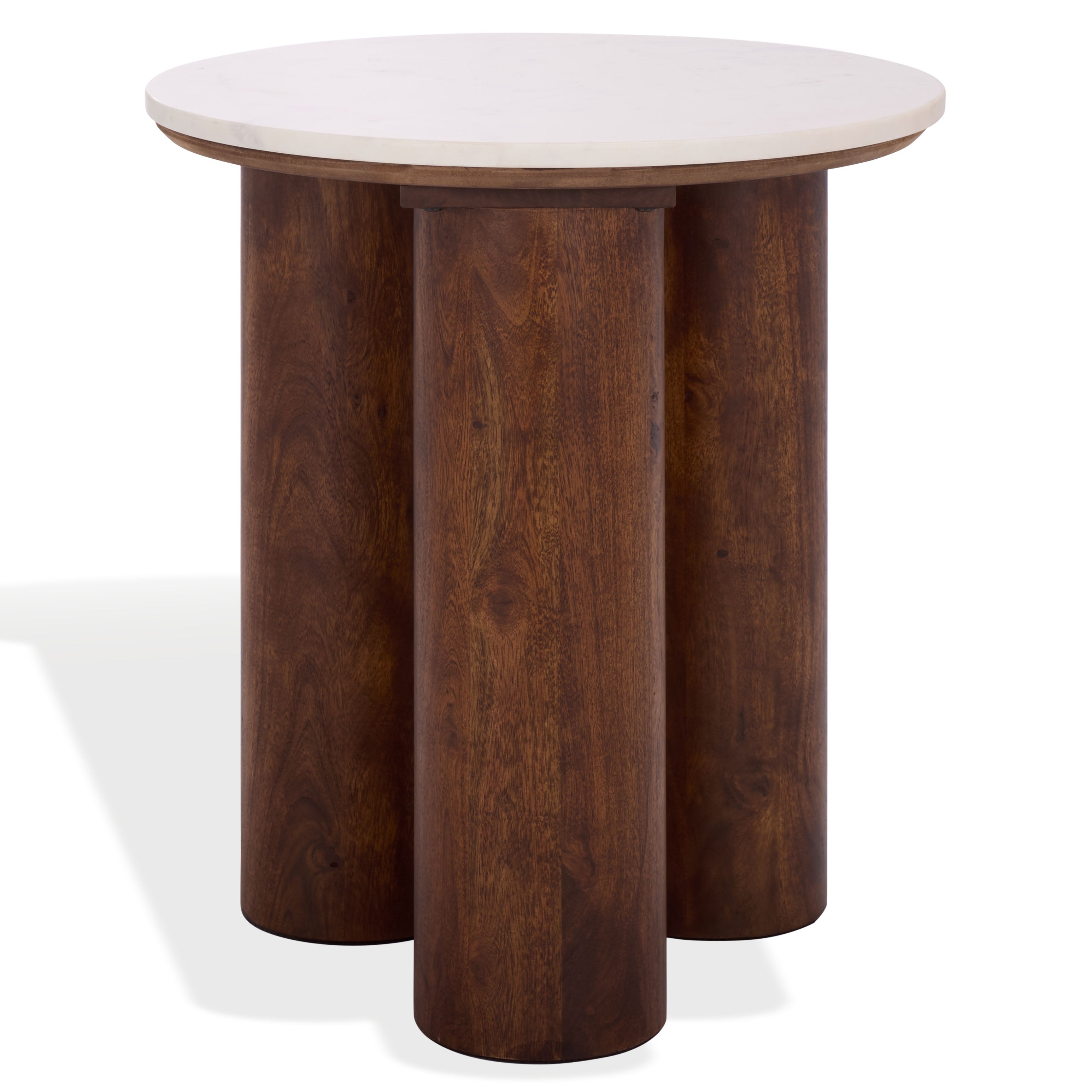 WALNUT / WHITE