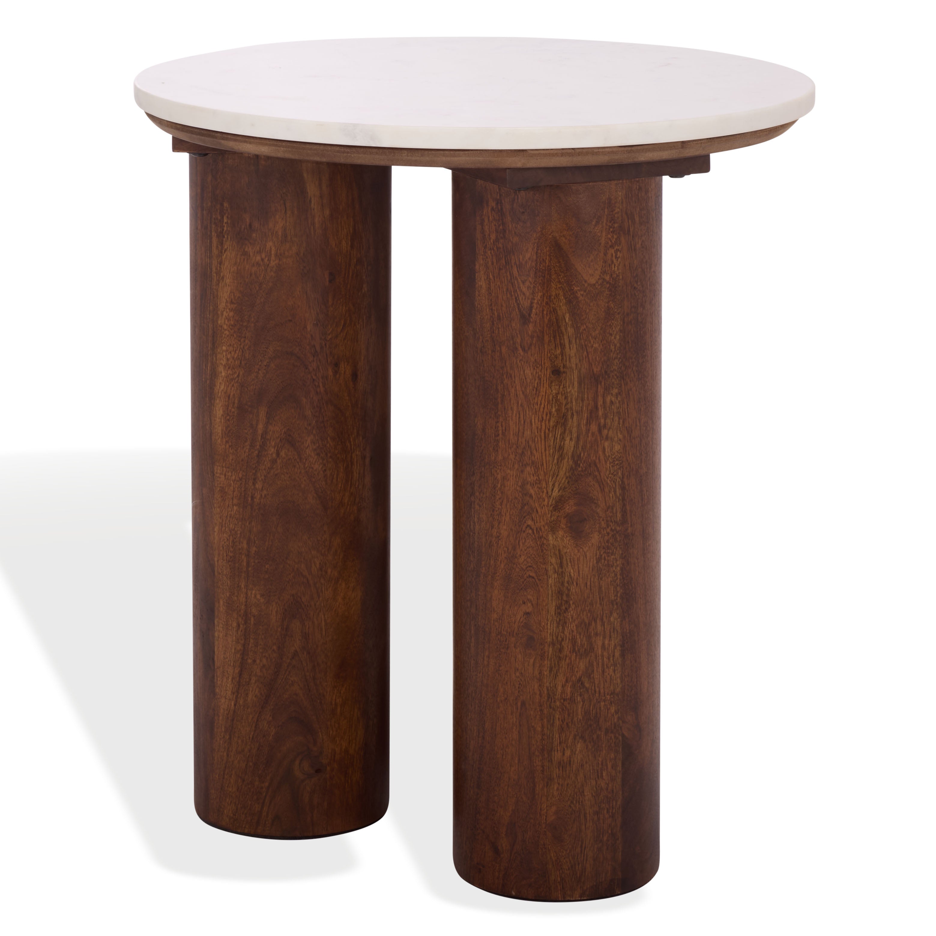WALNUT / WHITE