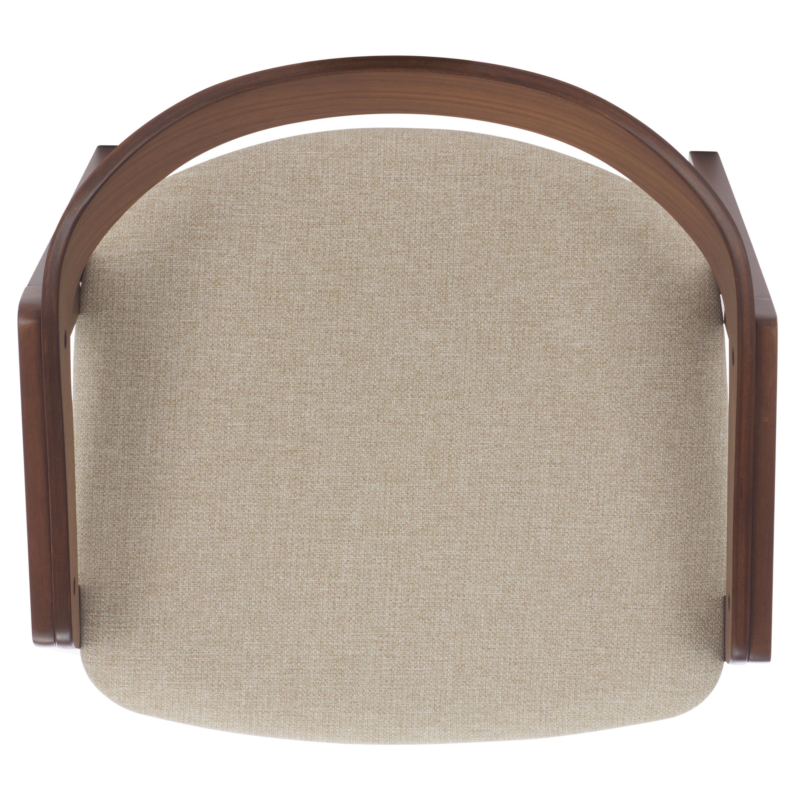 WALNUT / BEIGE
