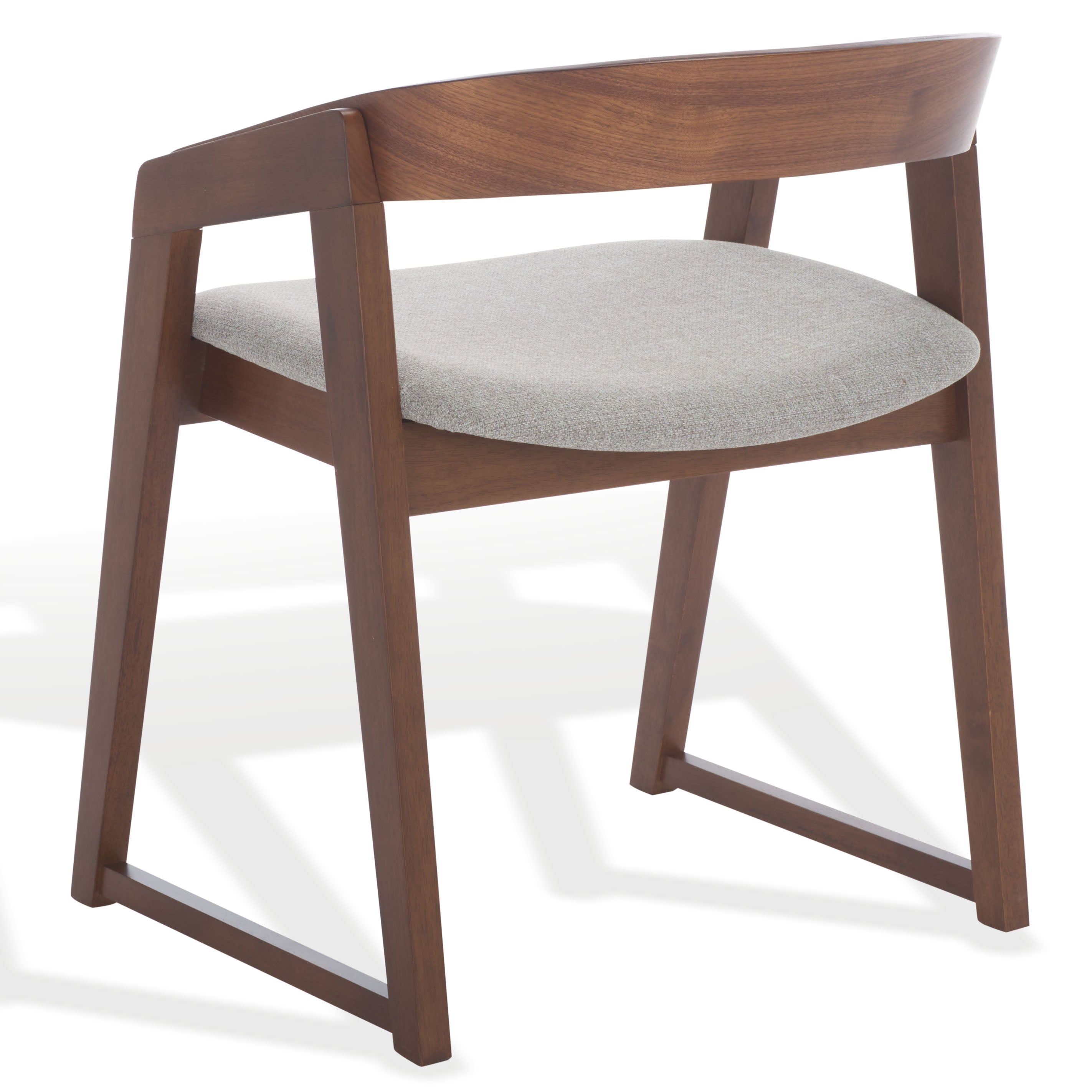 WALNUT / LIGHT GREY