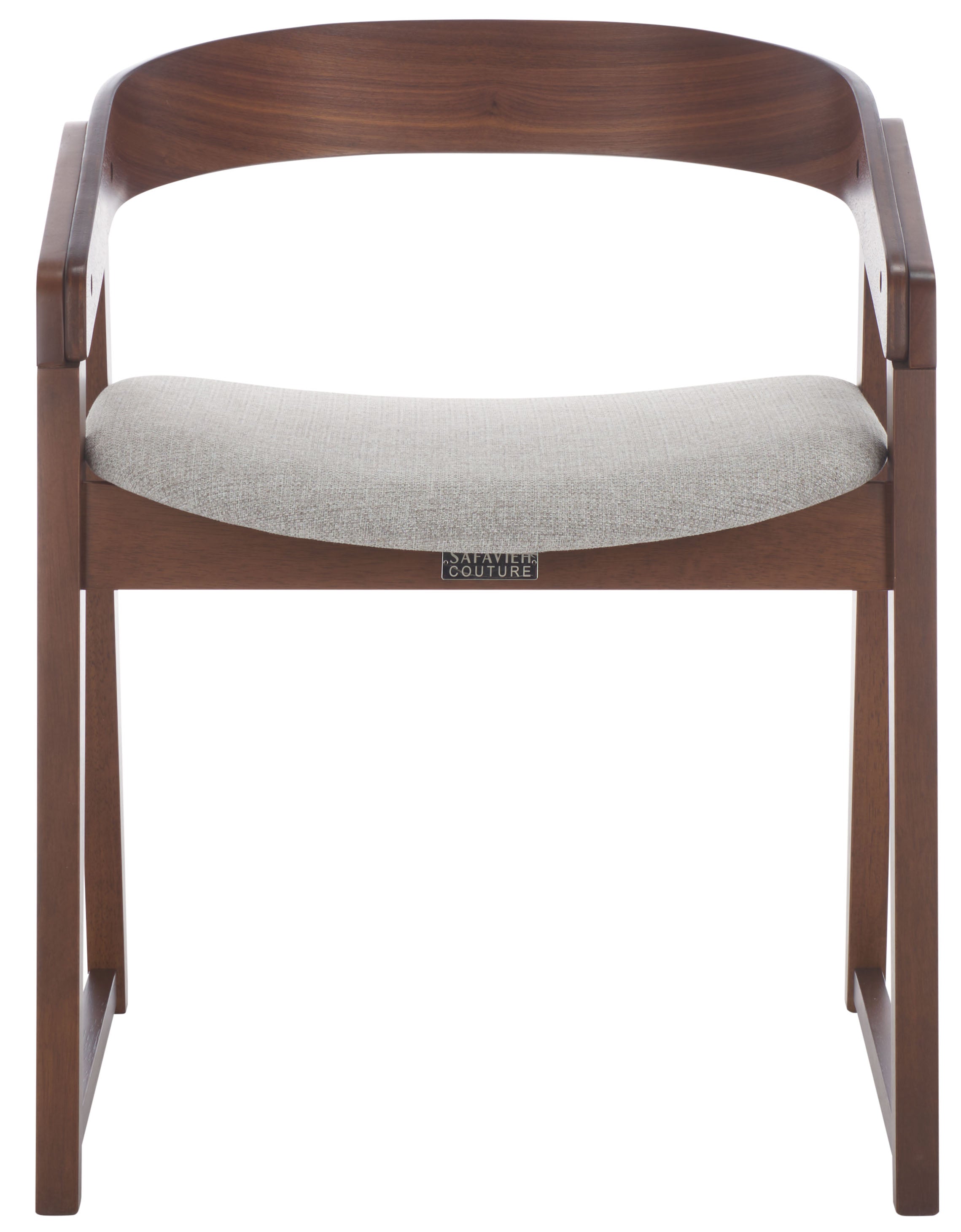 WALNUT / LIGHT GREY