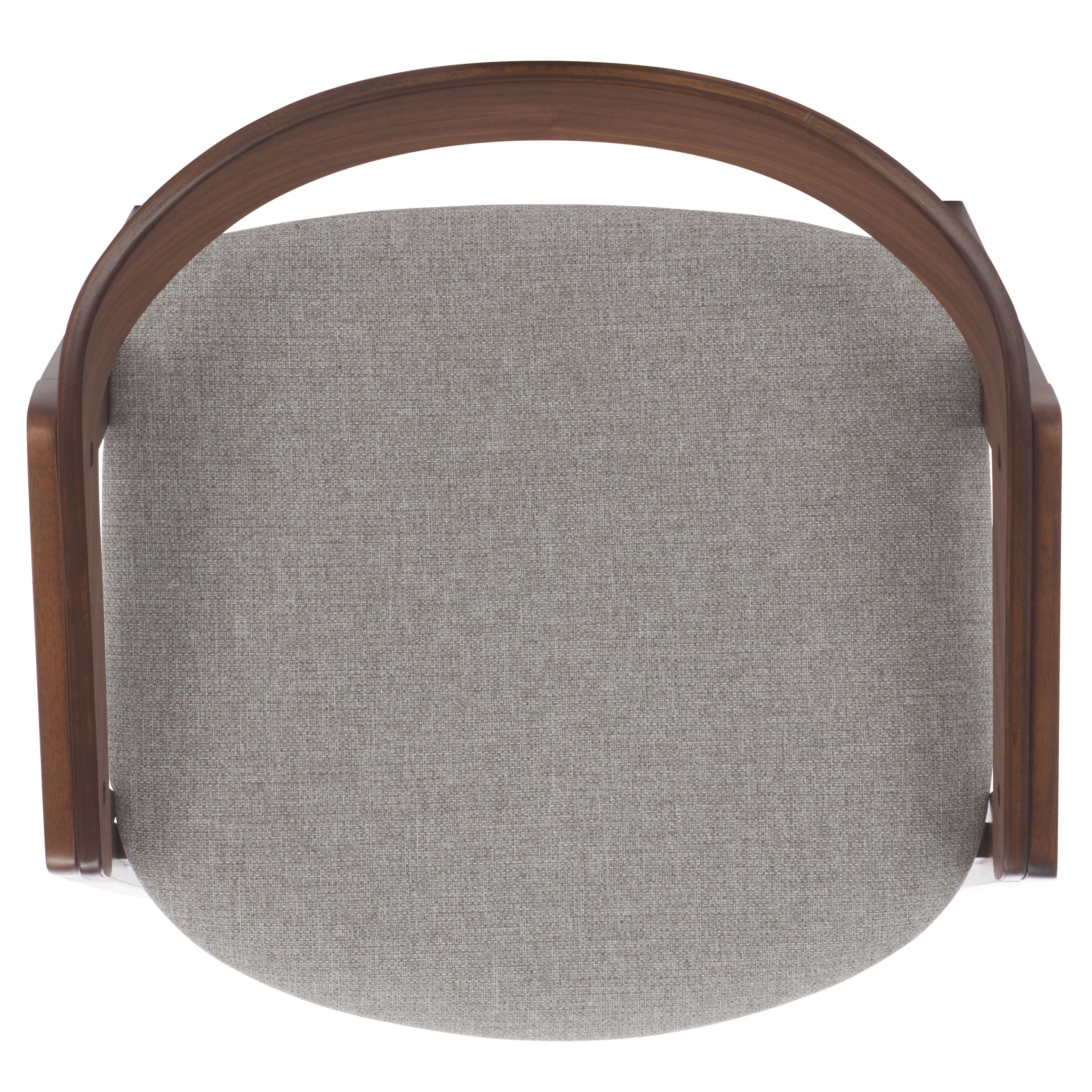 WALNUT / LIGHT GREY