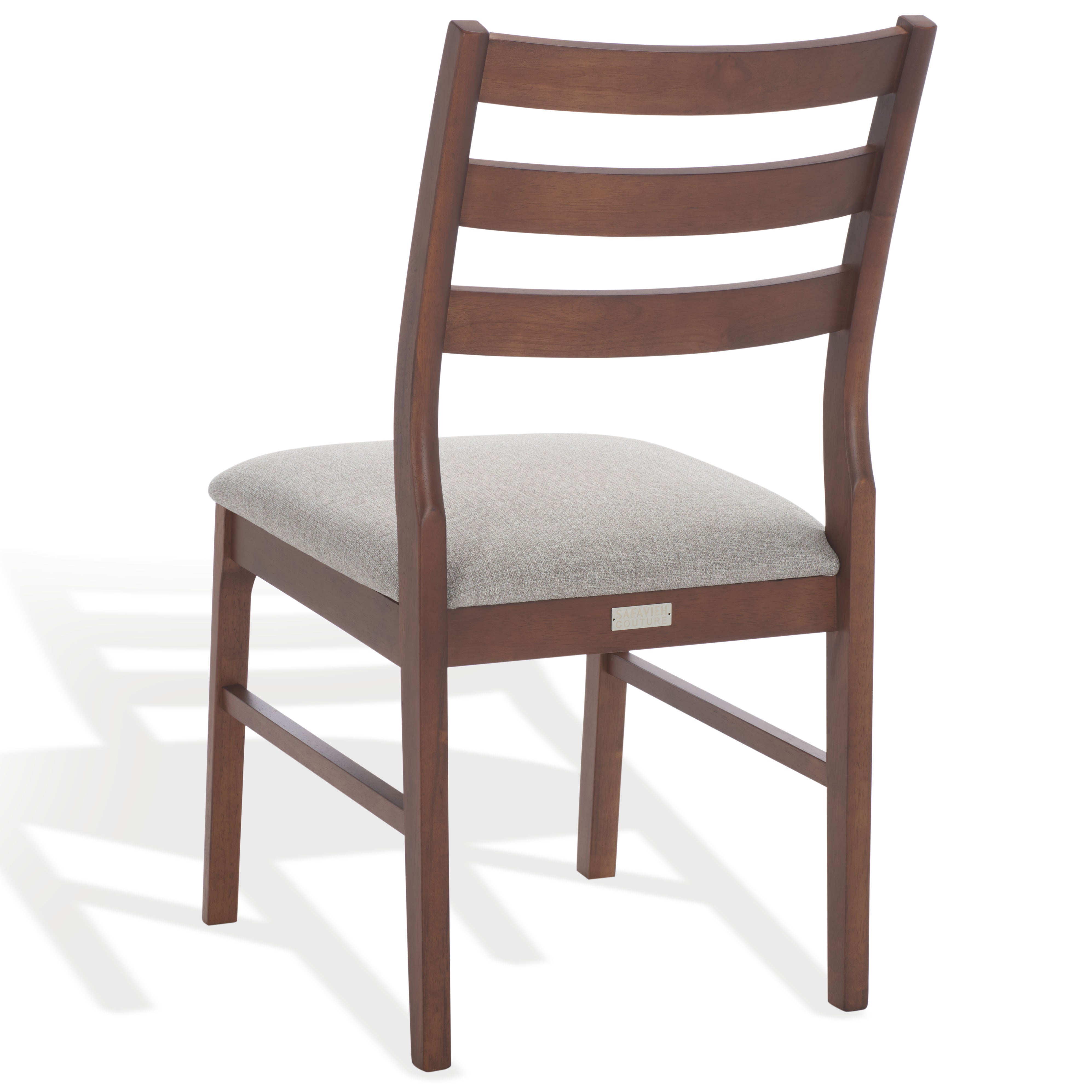 WALNUT / LIGHT GREY
