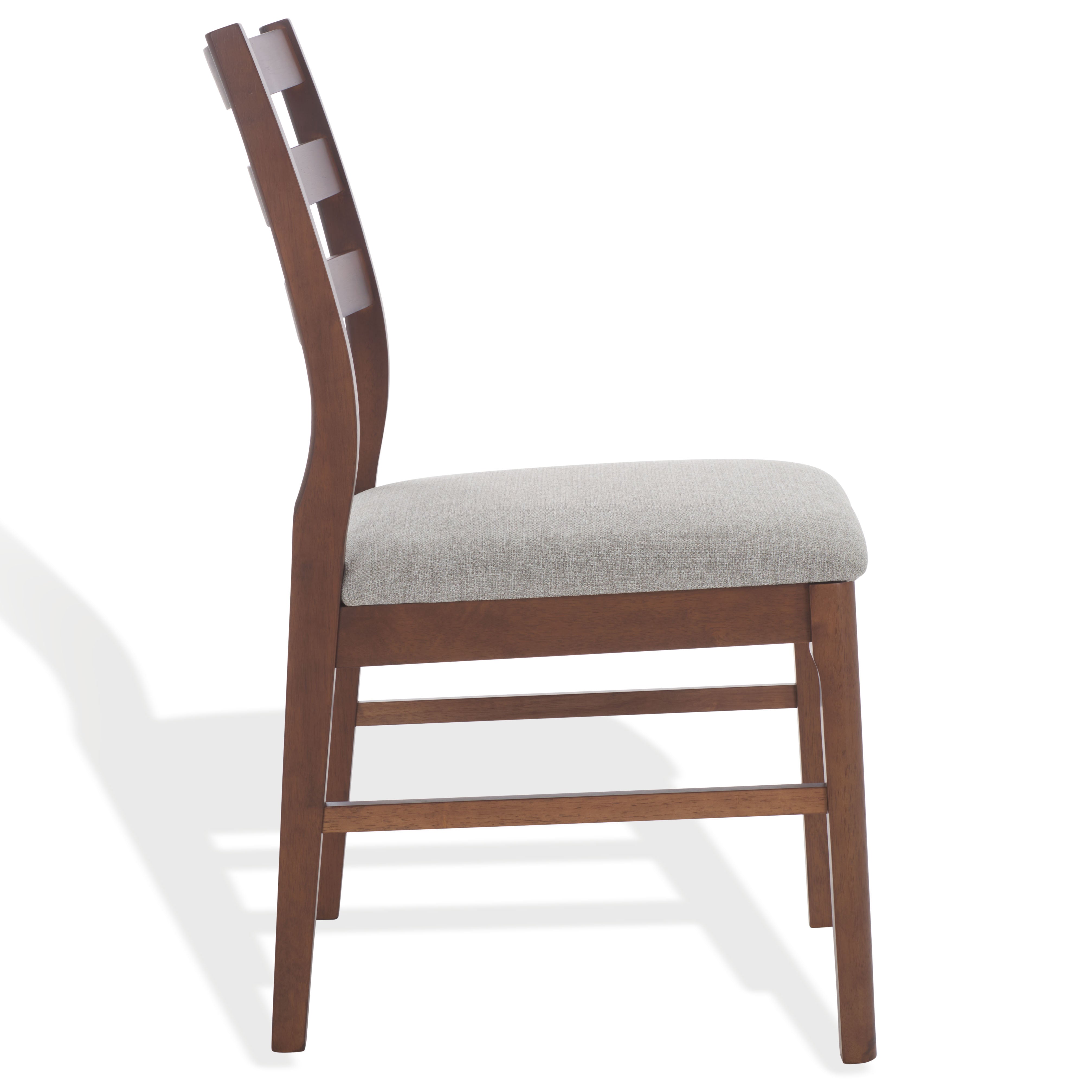 WALNUT / LIGHT GREY
