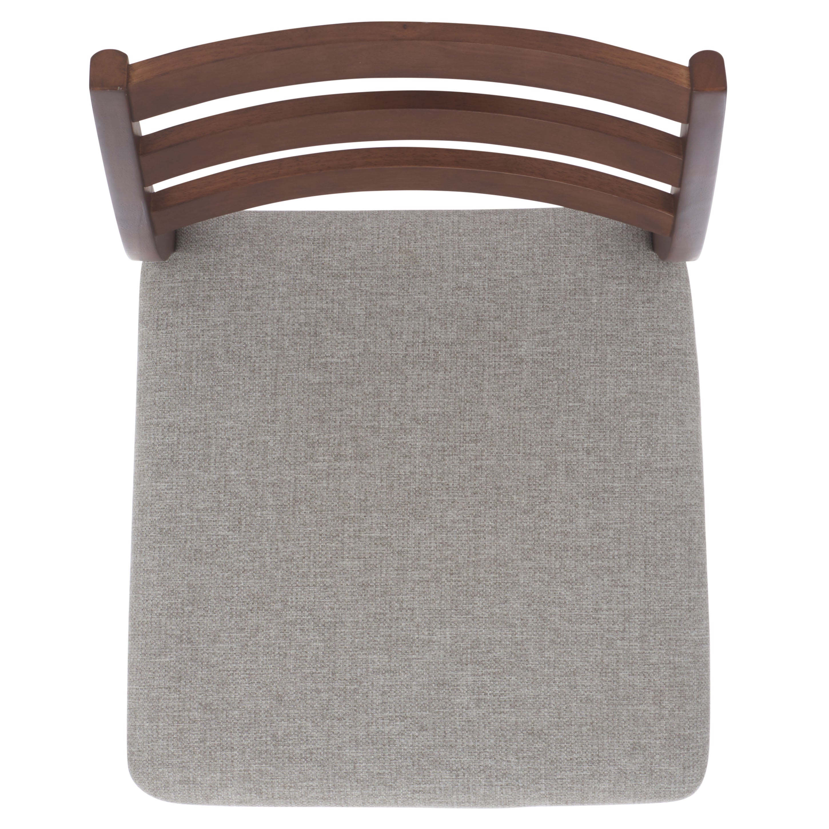 WALNUT / LIGHT GREY